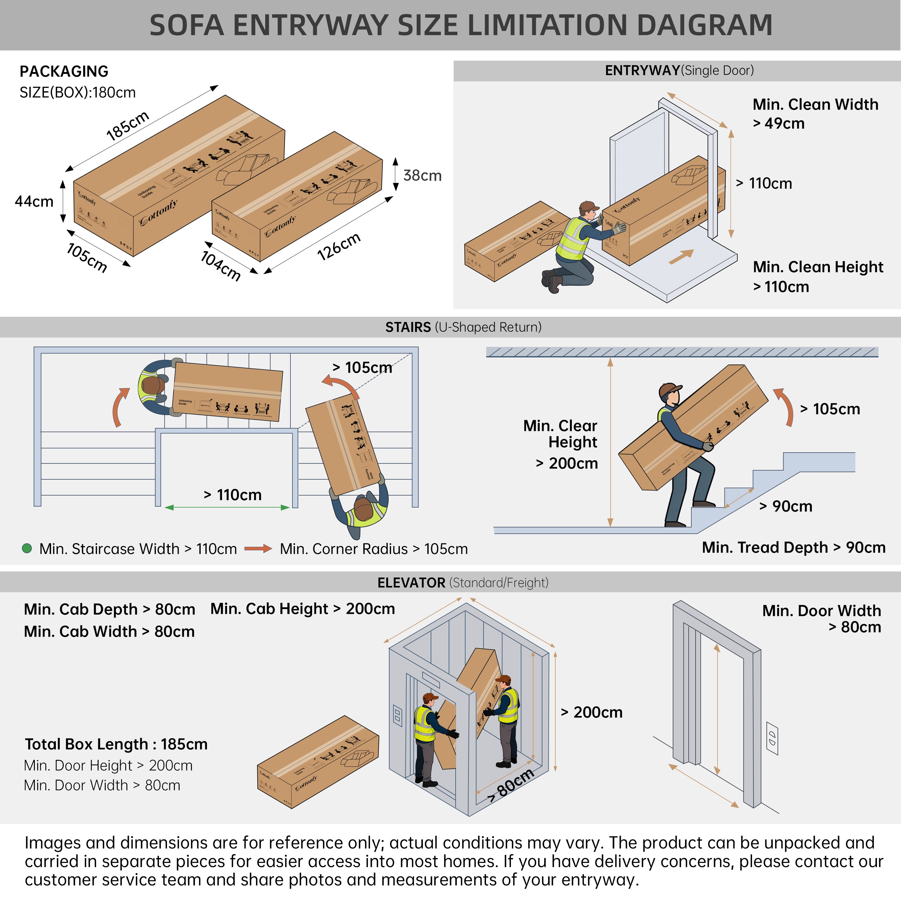 Matcha Toast Sofa Bed