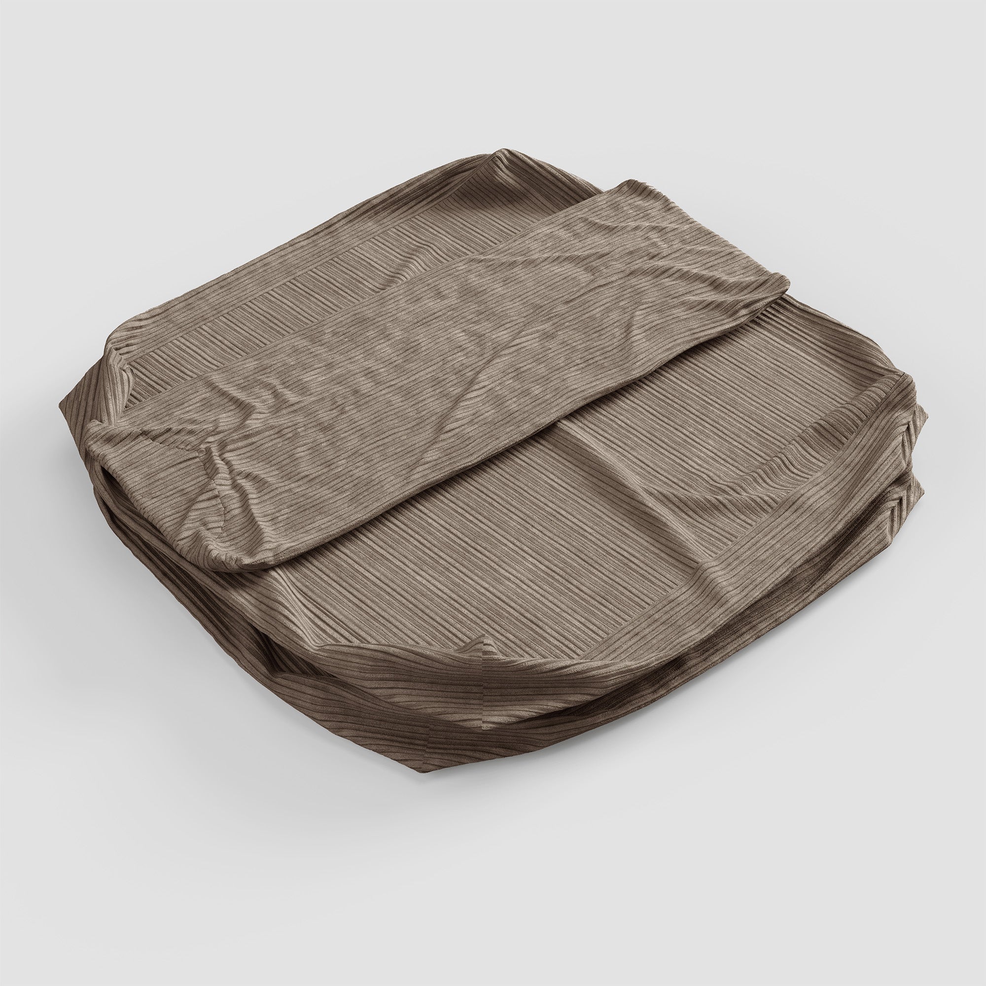 Tailored sofa cover for the Matcha Toast Sofa Bed