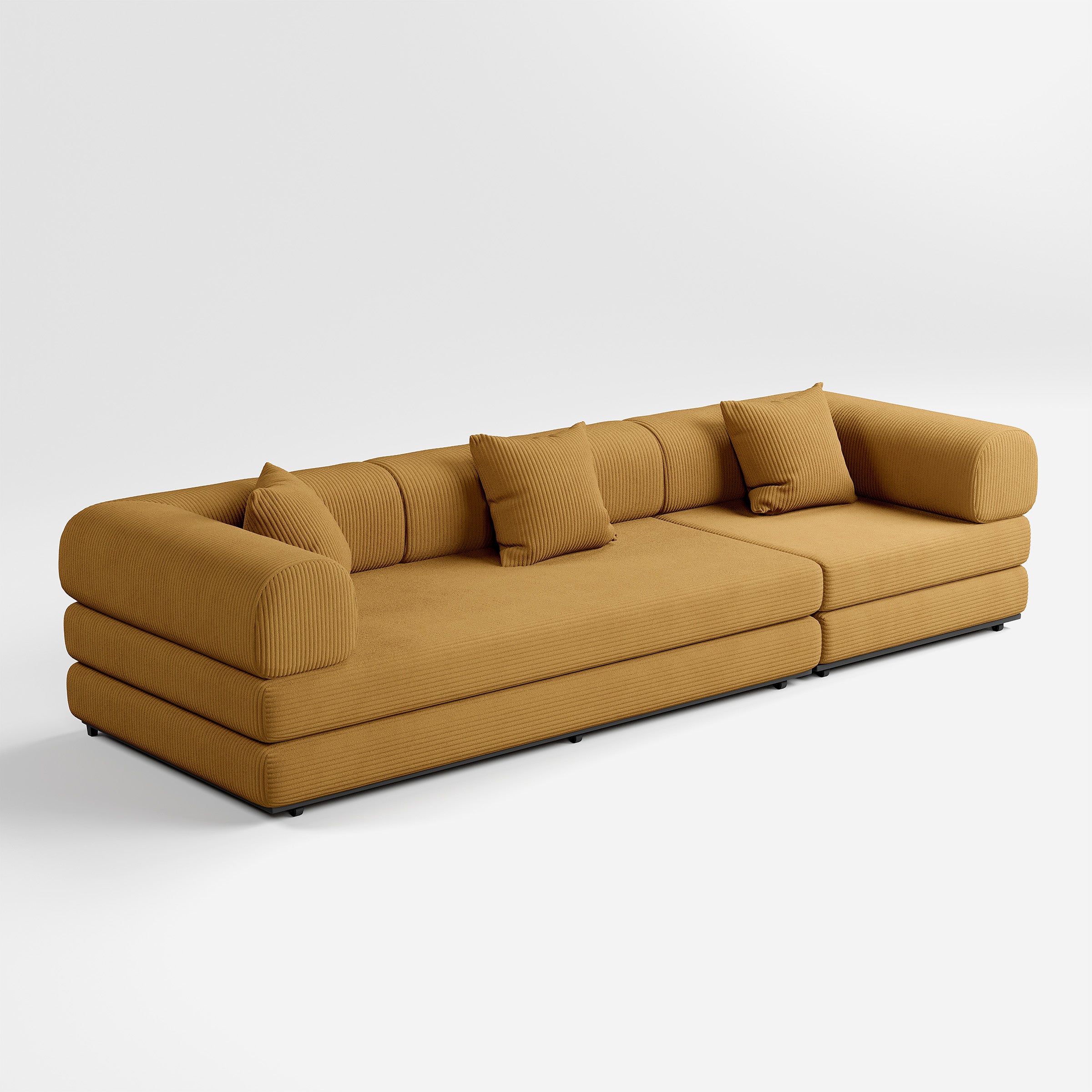 Matcha Toast Sofa Bed