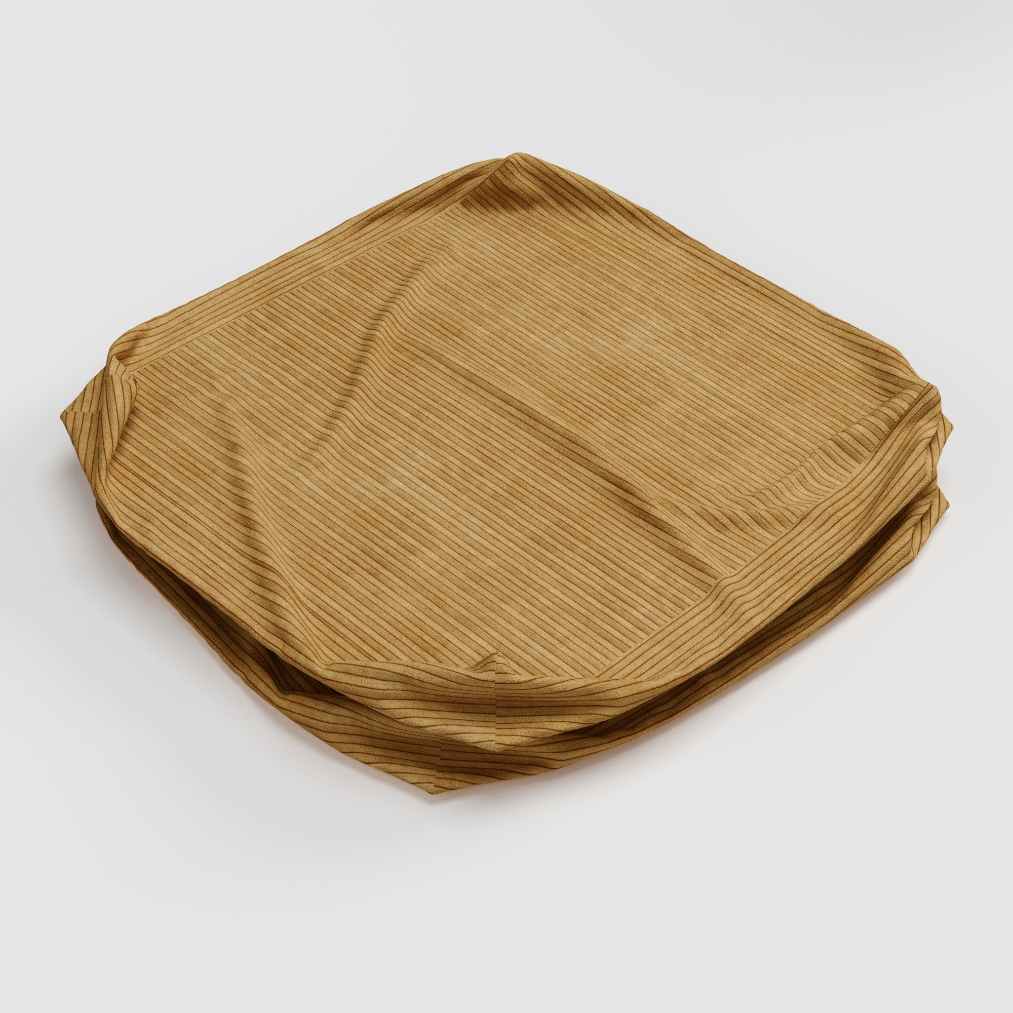 Tailored sofa cover for the Matcha Toast Sofa Bed