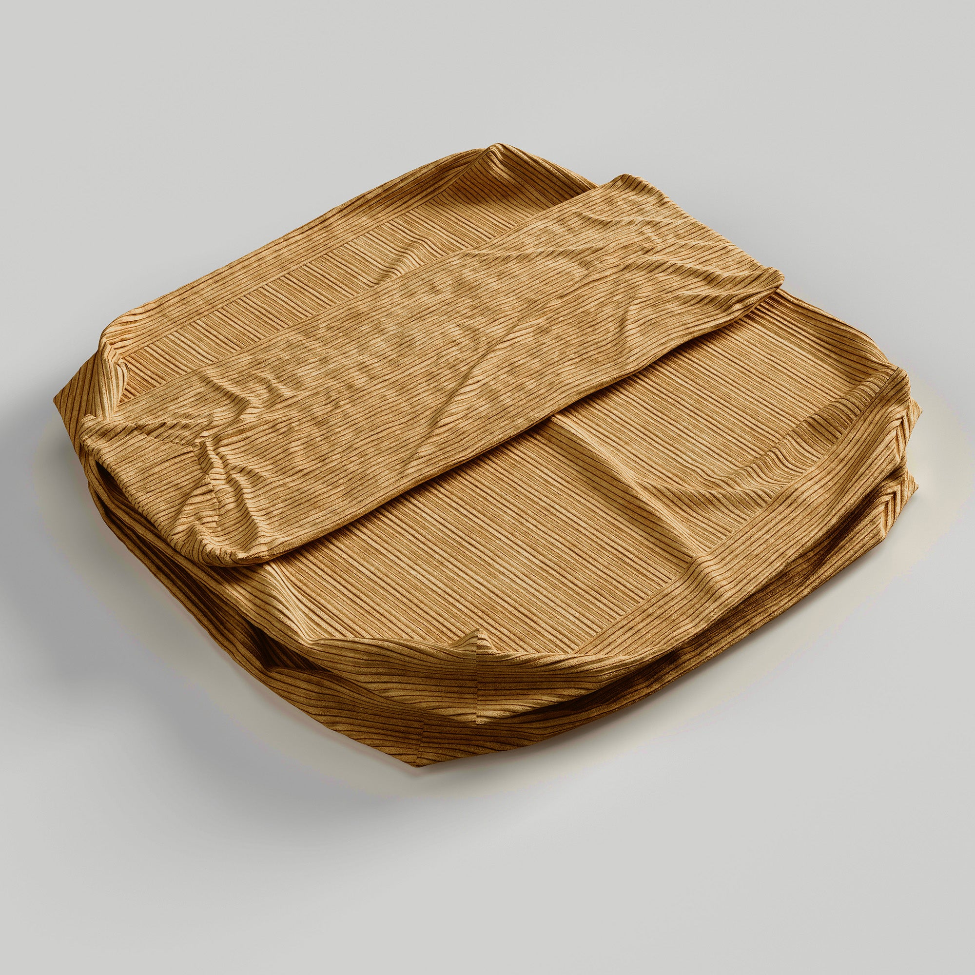 Tailored sofa cover for the Matcha Toast Sofa Bed