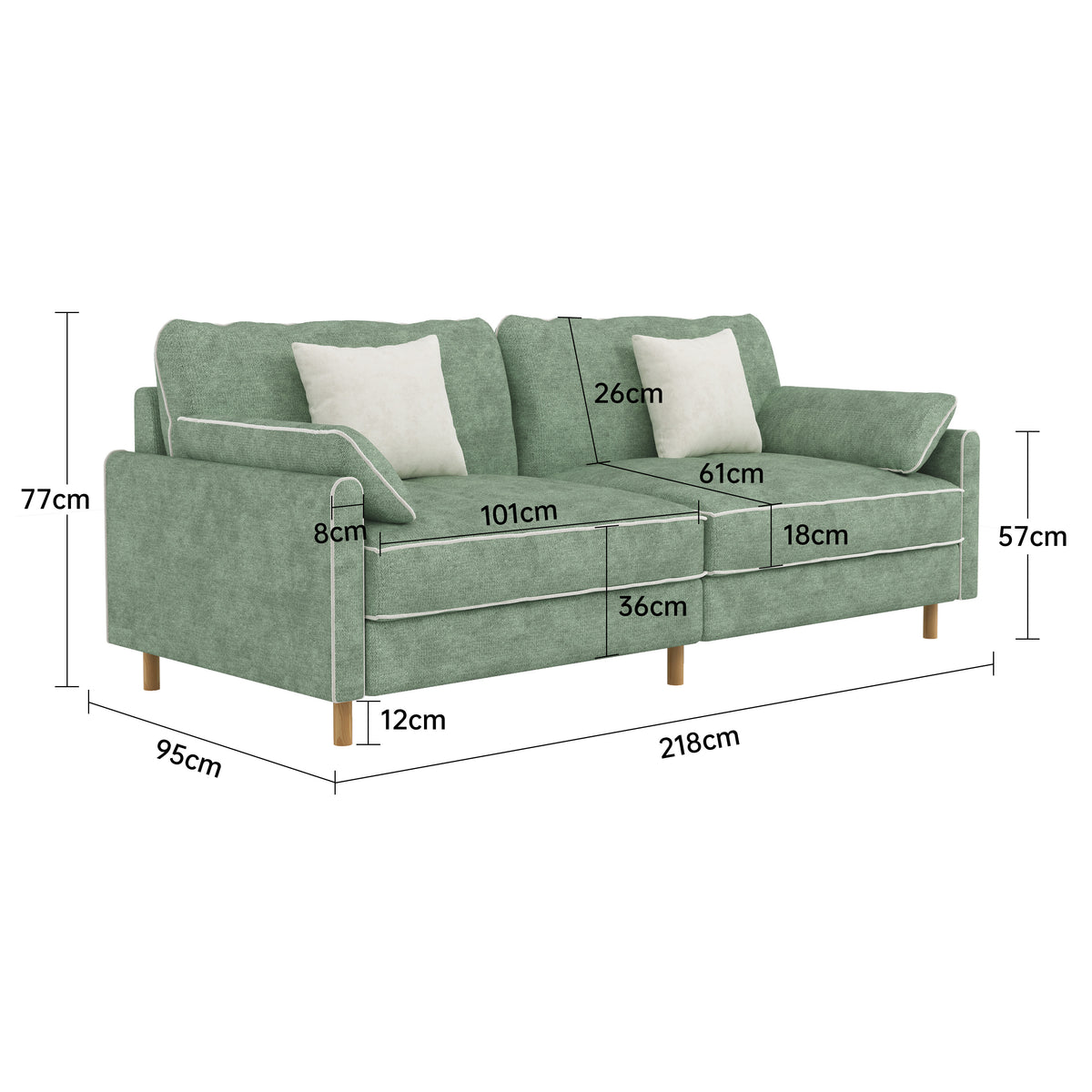#Size_3-Seater (Ver.2)