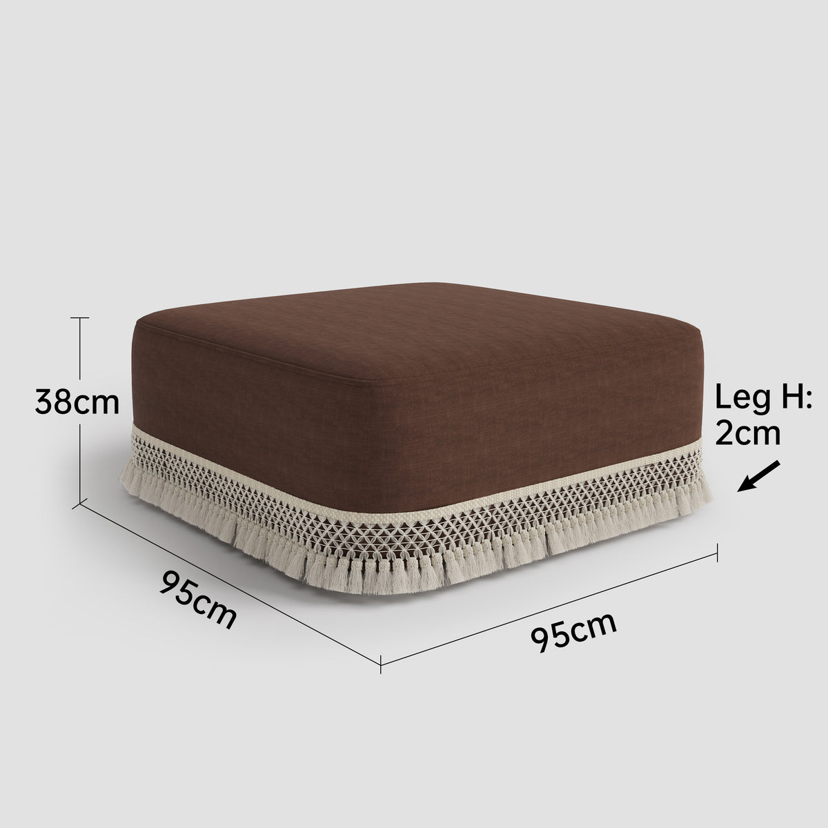 #Size_Ottoman