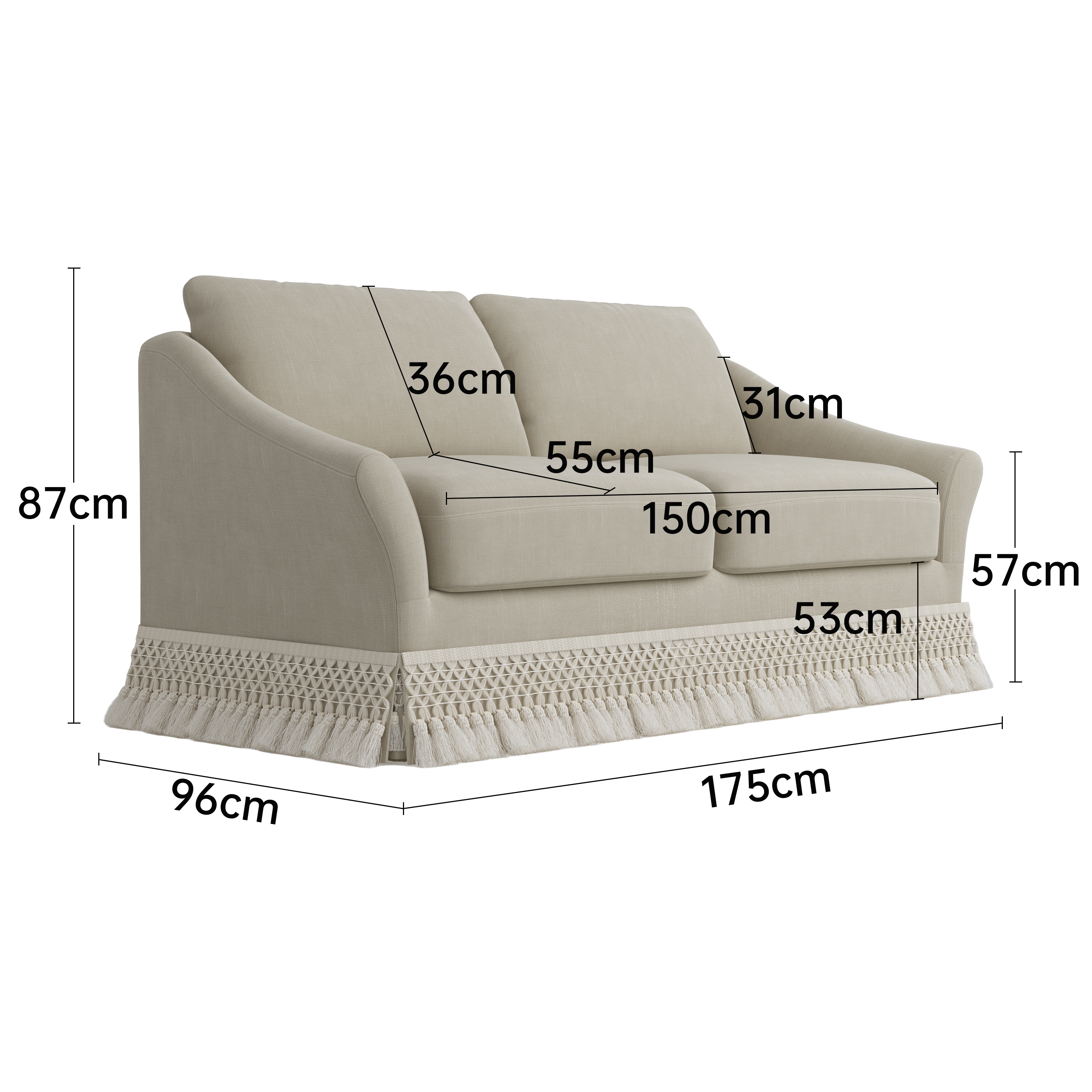 #Size_2-Seater