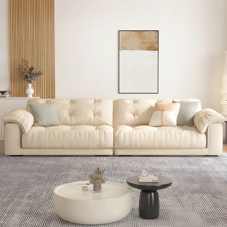 Cloud Luxury Chaise Combination Corner Sofa