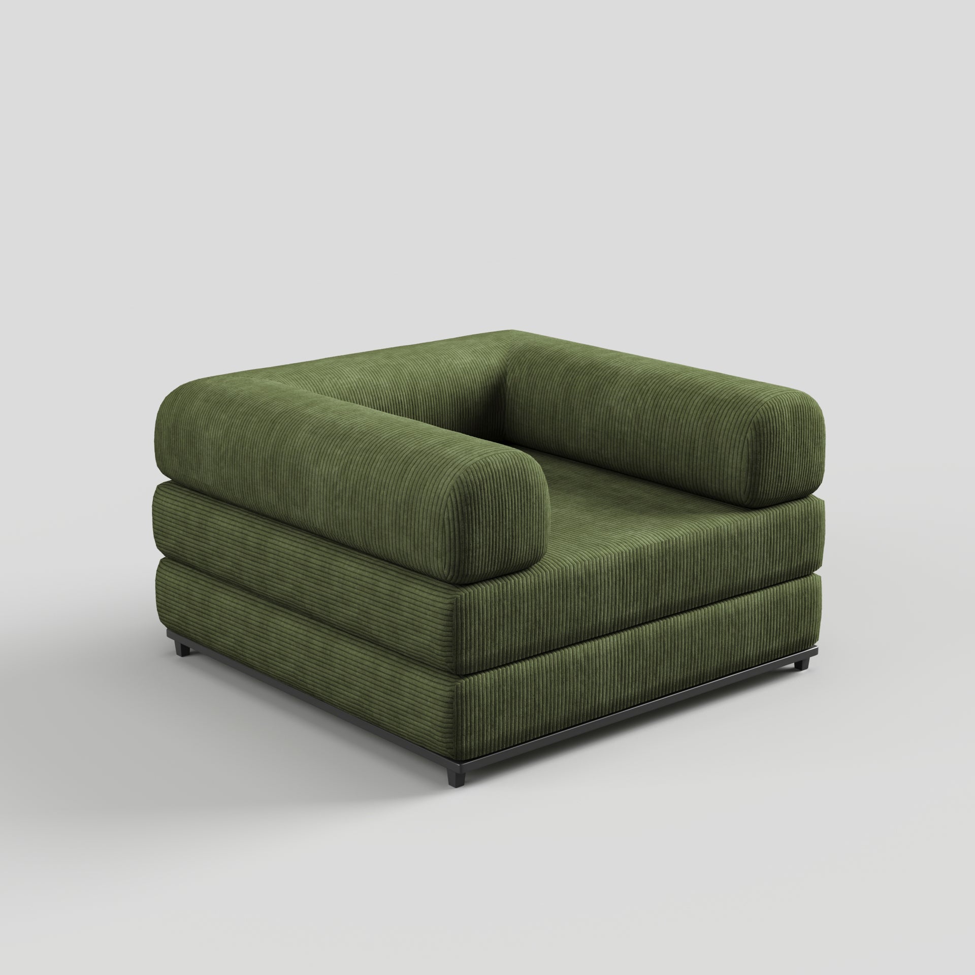 Matcha Toast Sofa Bed