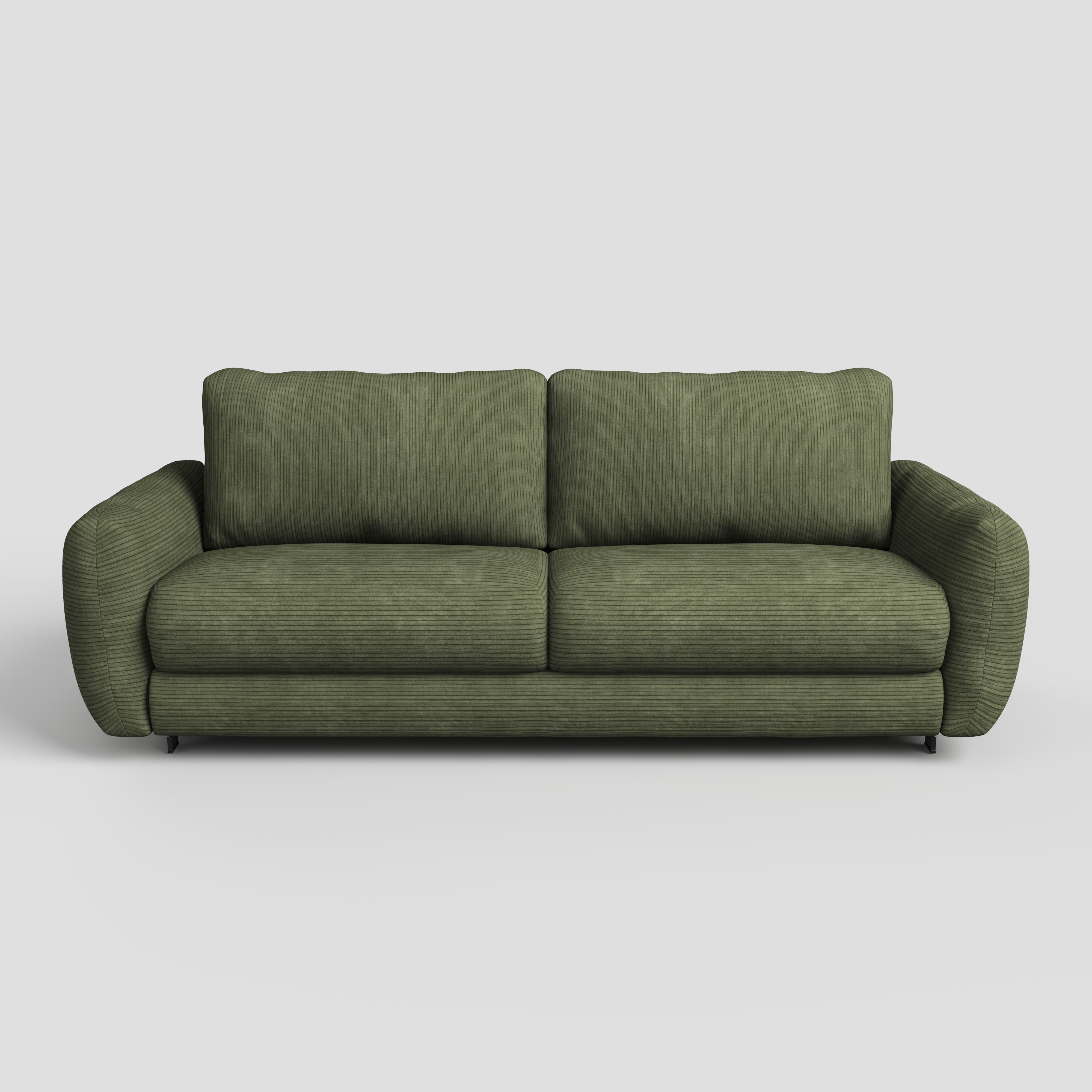 Small 2 Seater Sofa Bed – Foldable Space Saving Sofa for UK Homes