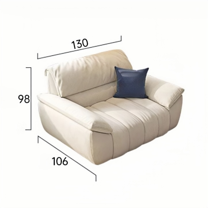 Retractable Electric Multi-Functional Sofa Bed