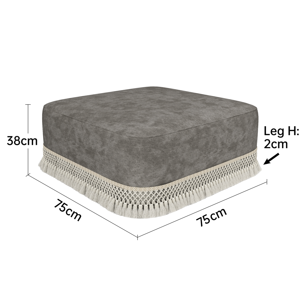 #Size_Ottoman