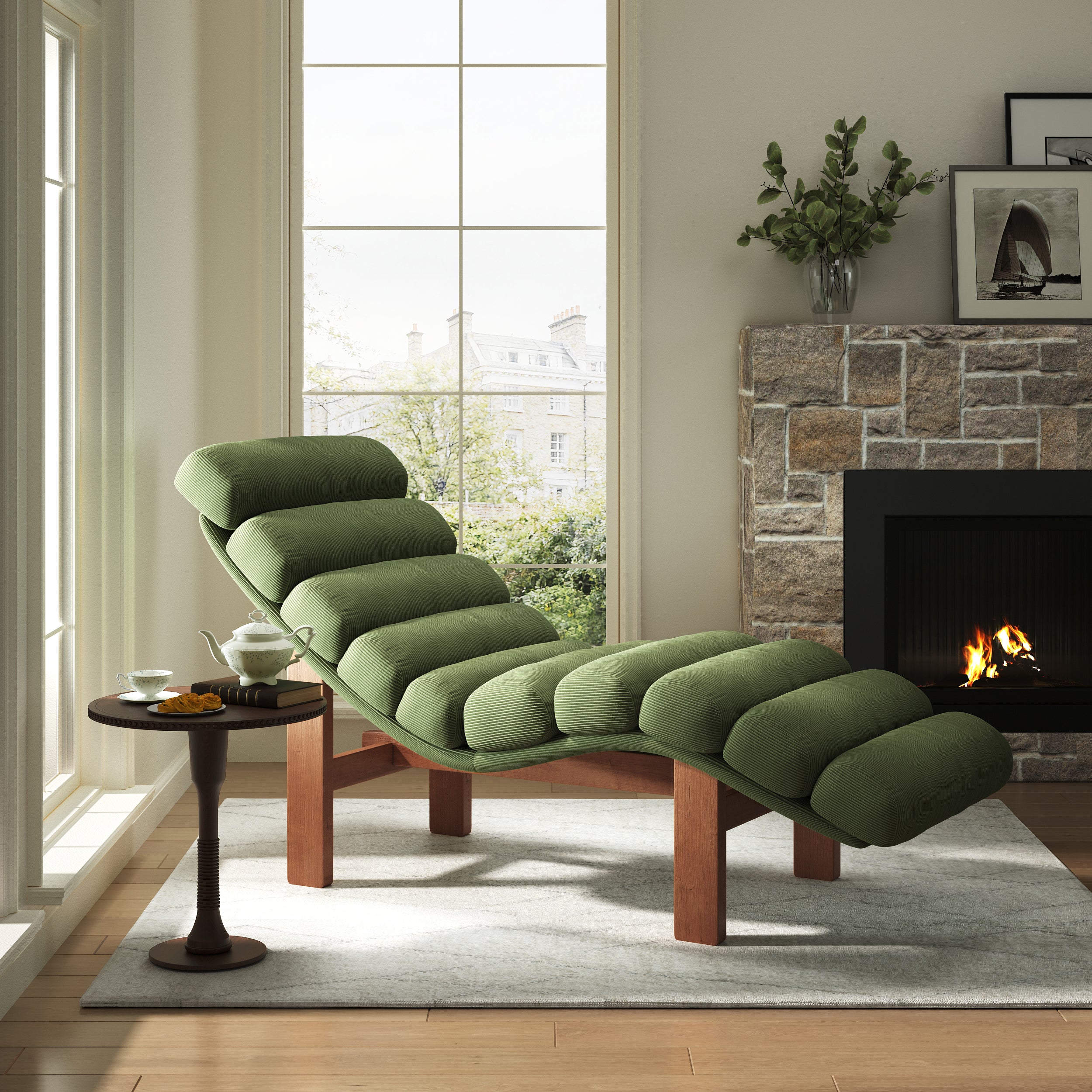 #Colour_Green(Corduroy)