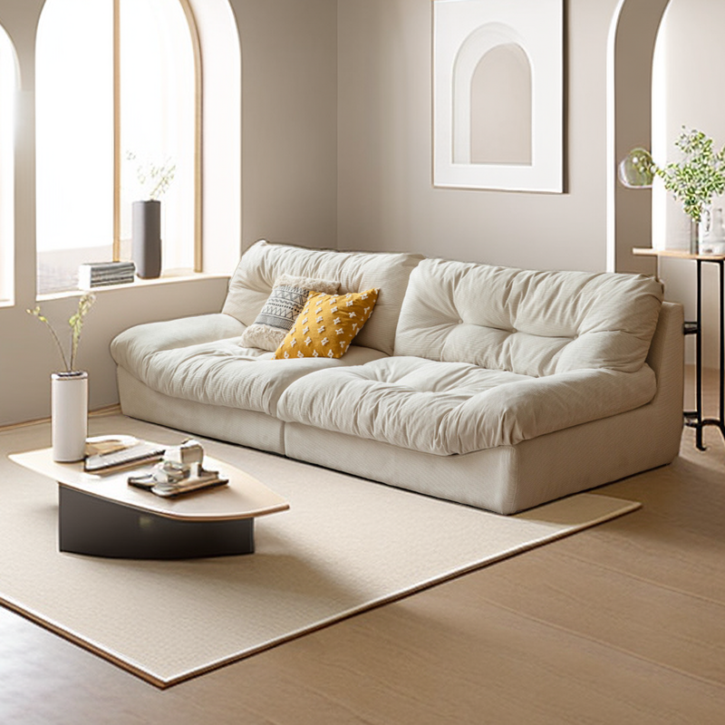 Italian Cloud Embrace Sofa