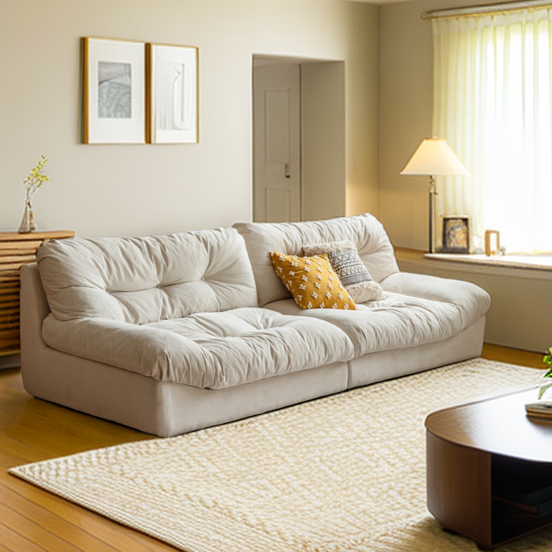 Italian Cloud Embrace Sofa