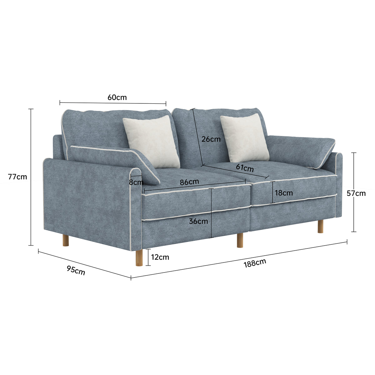 #Size_2-Seater (Ver.2)