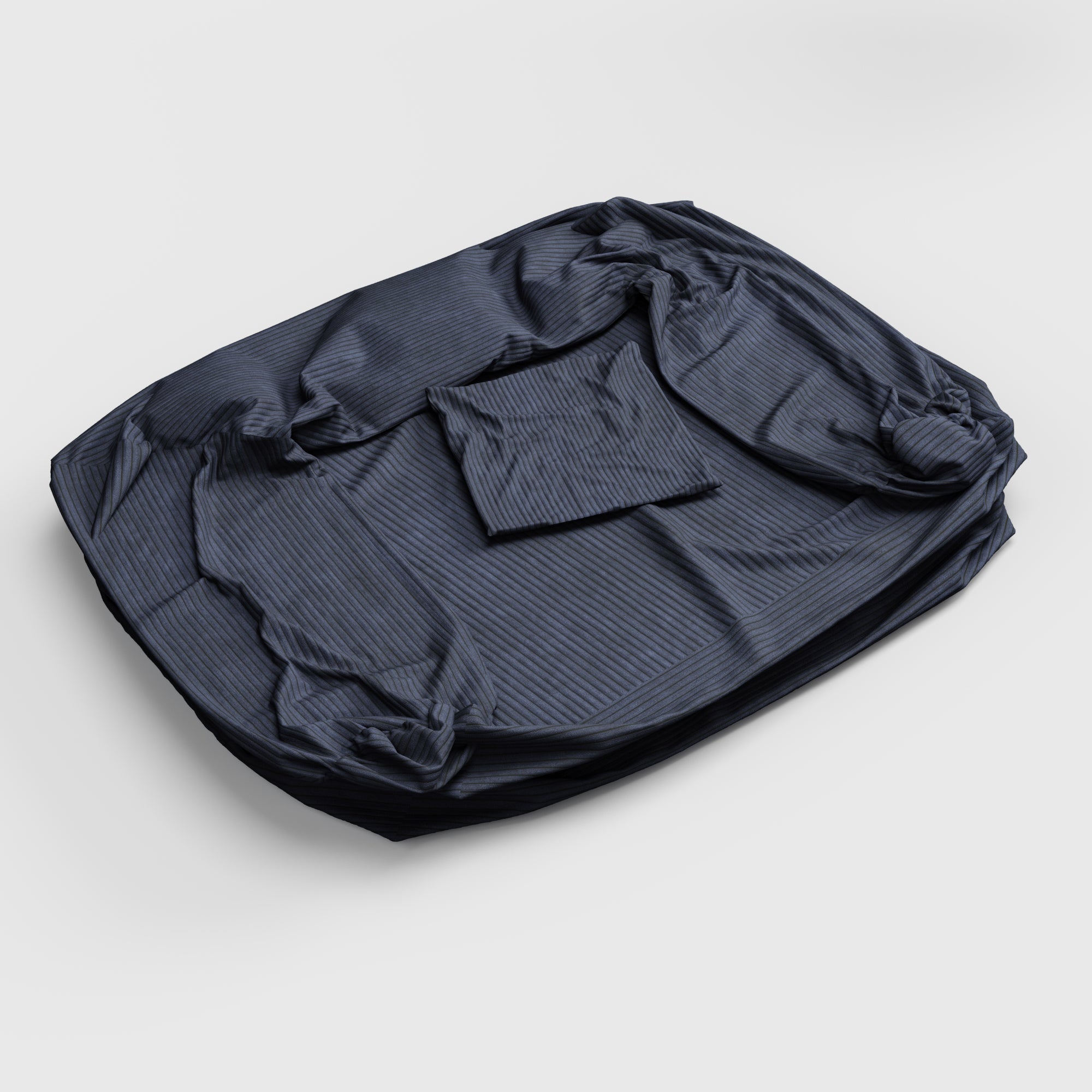 Tailored sofa cover for the Matcha Toast Sofa Bed