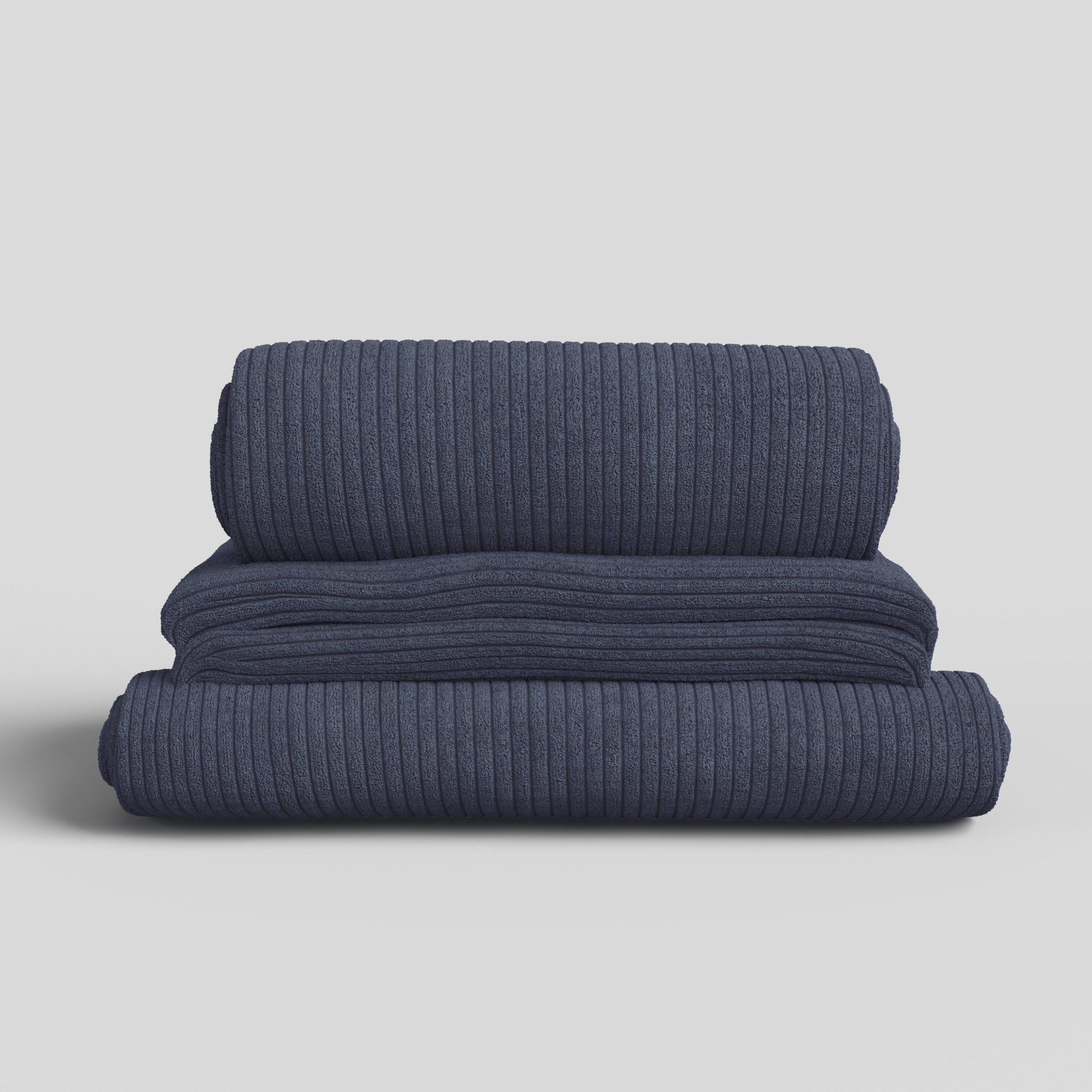 Tailored sofa cover for the Matcha Toast Sofa Bed