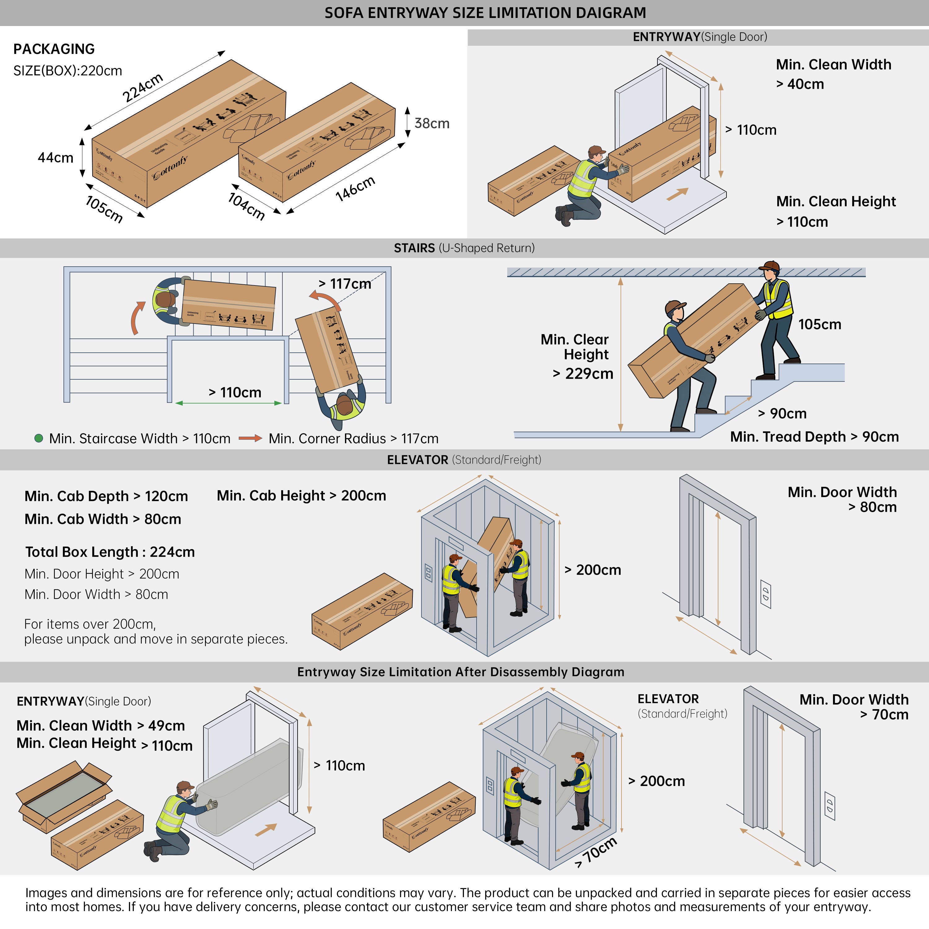 Matcha Toast Sofa Bed