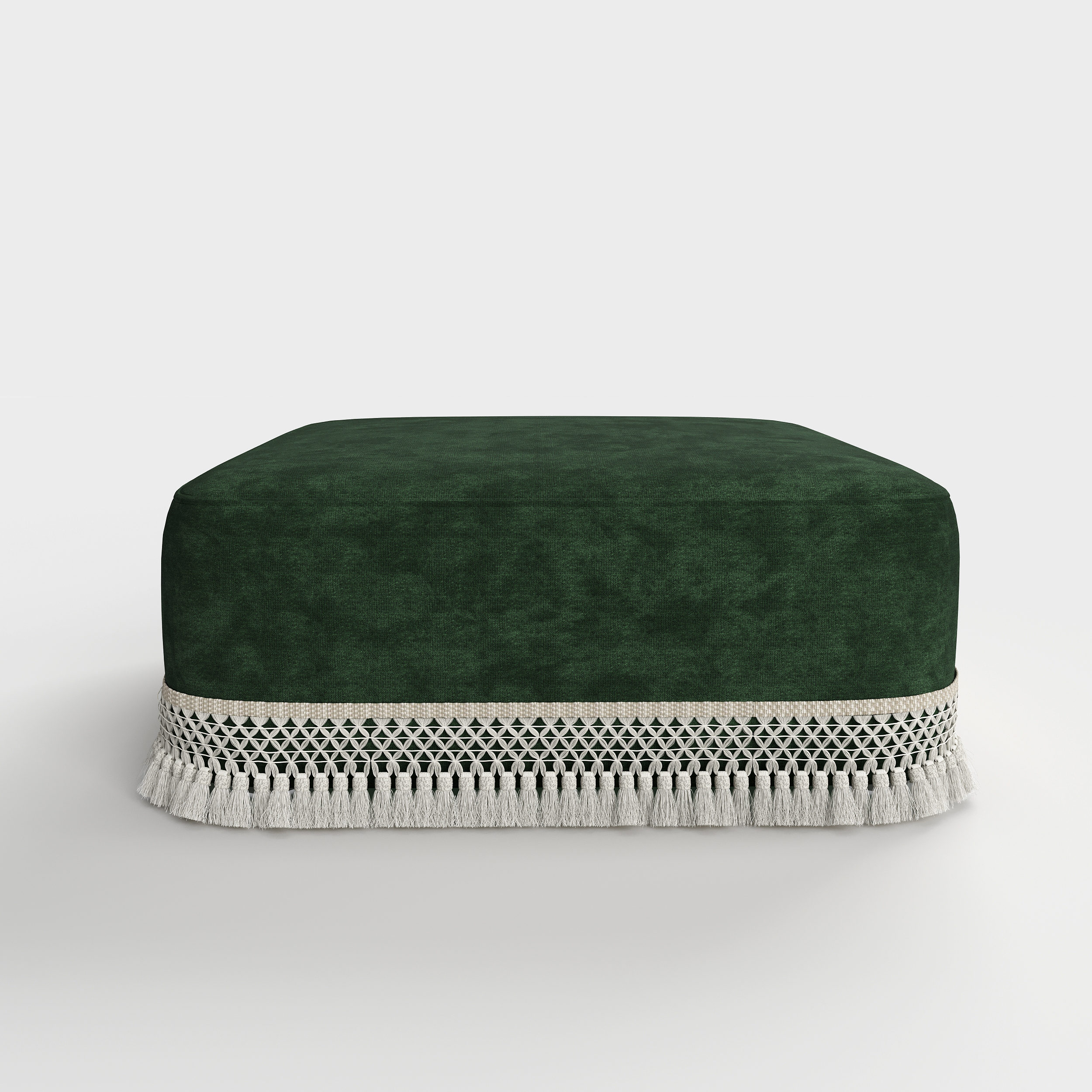 #Colour_Pure Forest Green(Chenille)