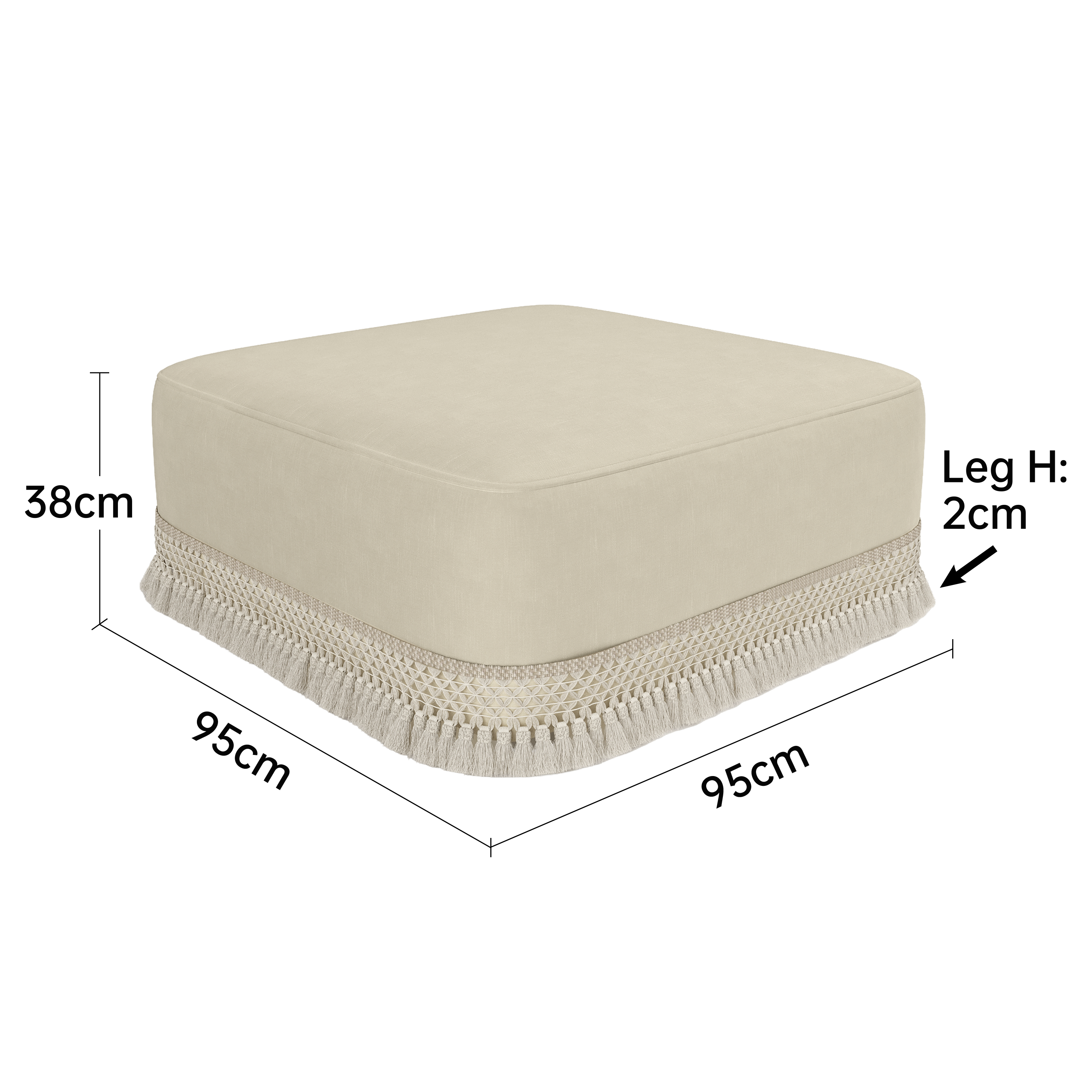 #Size_Ottoman
