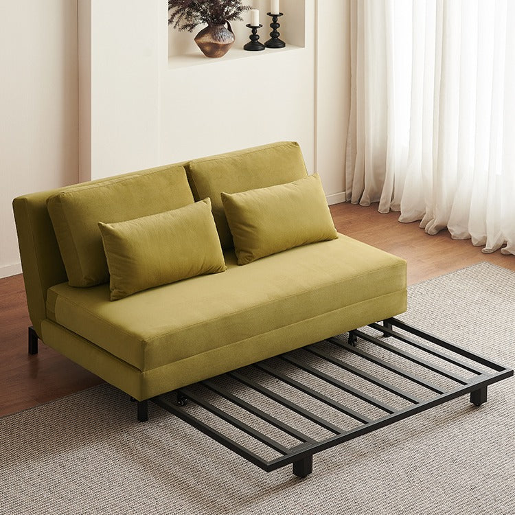 Foldable Apartment Mini Sofa Bed