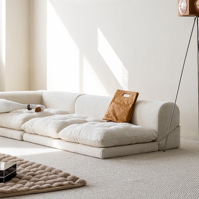 Foldable and Compact Tatami Sofa