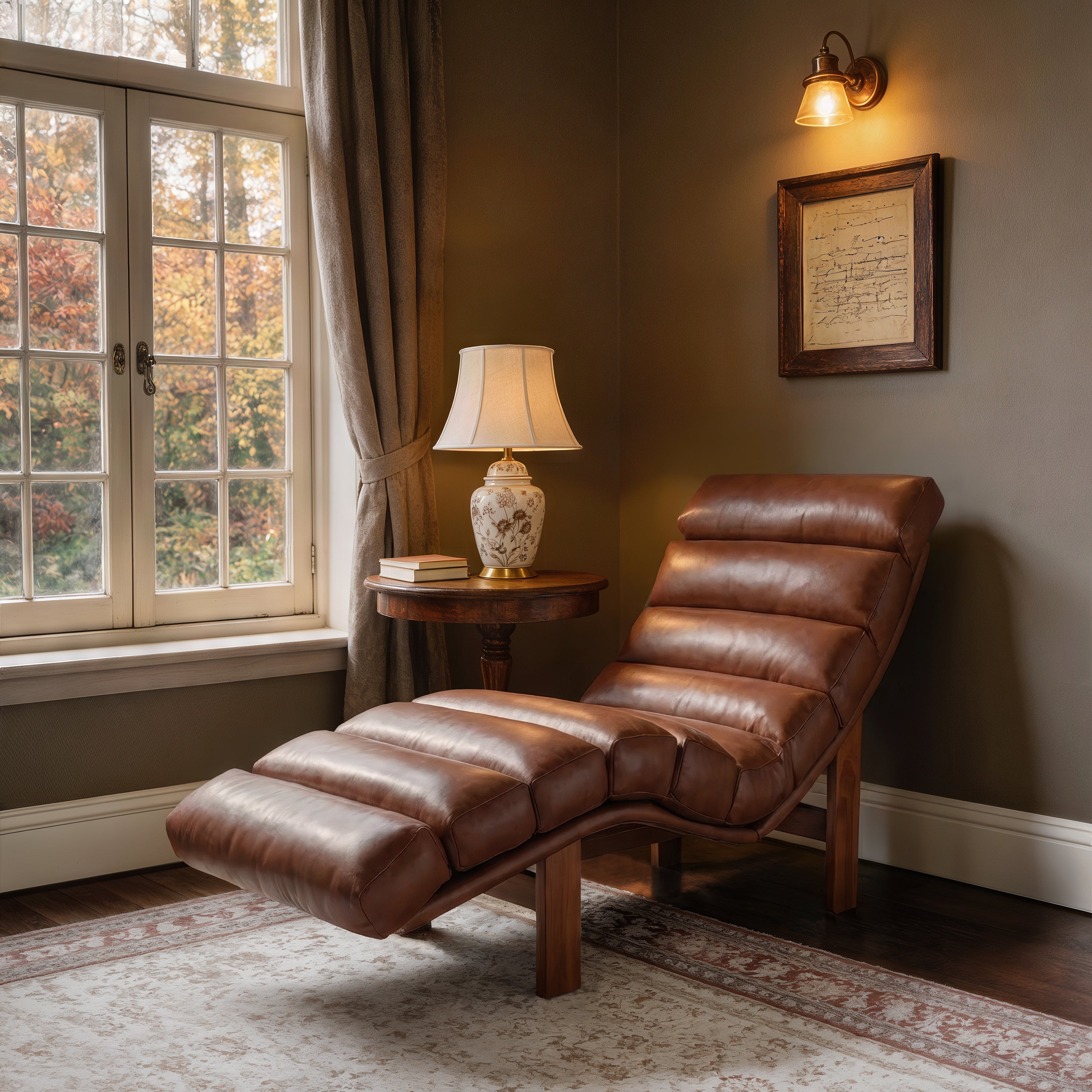 #Colour_Brown(Leather)