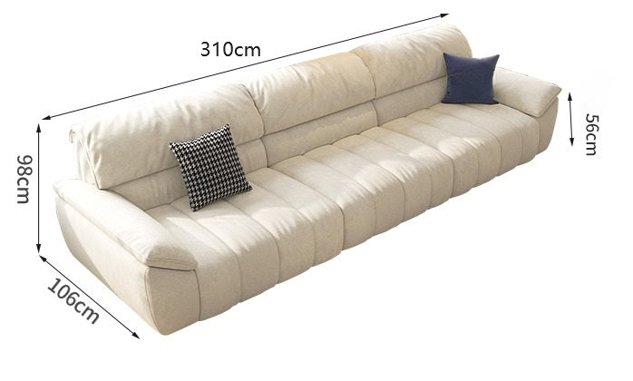 Retractable Electric Multi-Functional Sofa Bed