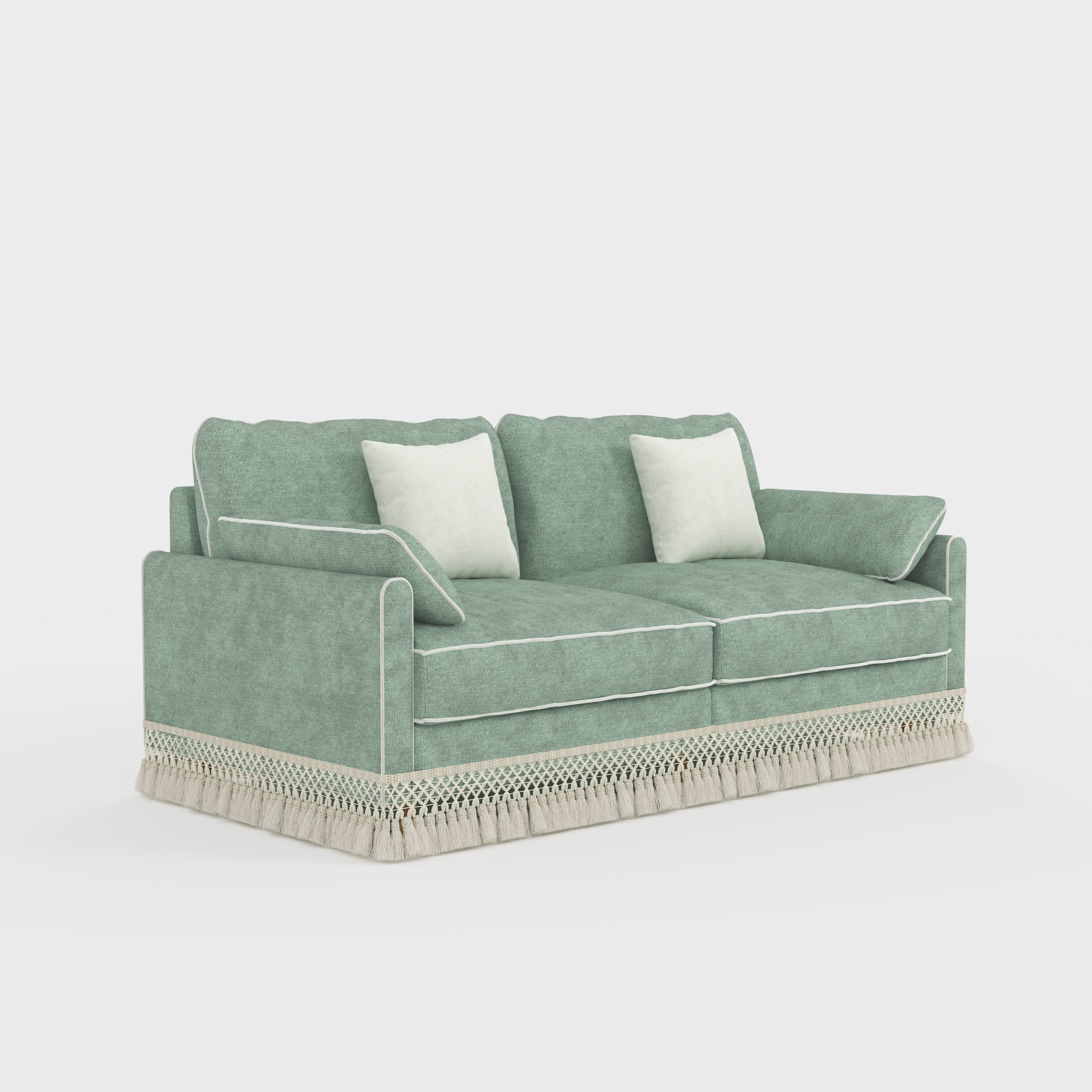 #Colour_Mint Green