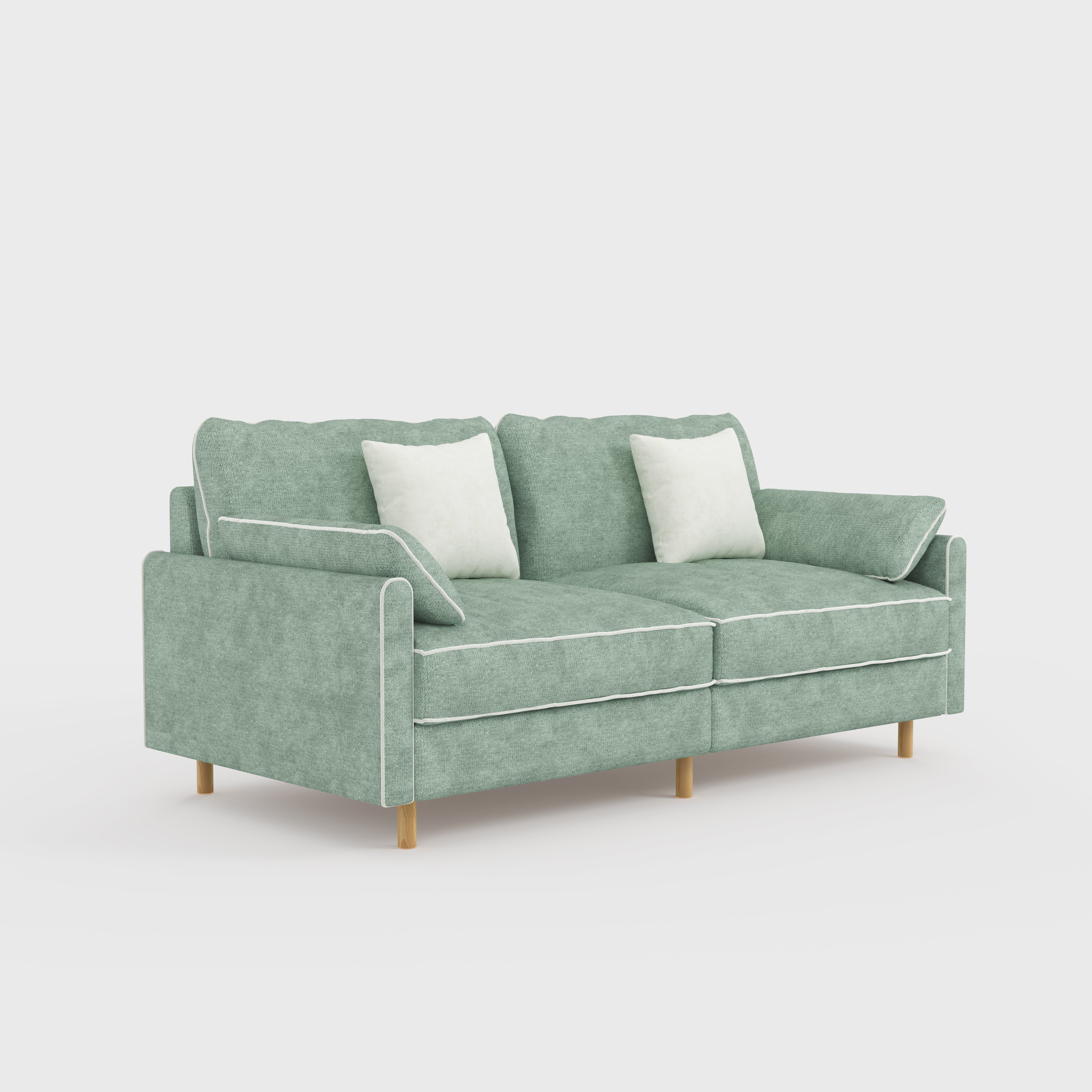 #Colour_Mint Green
