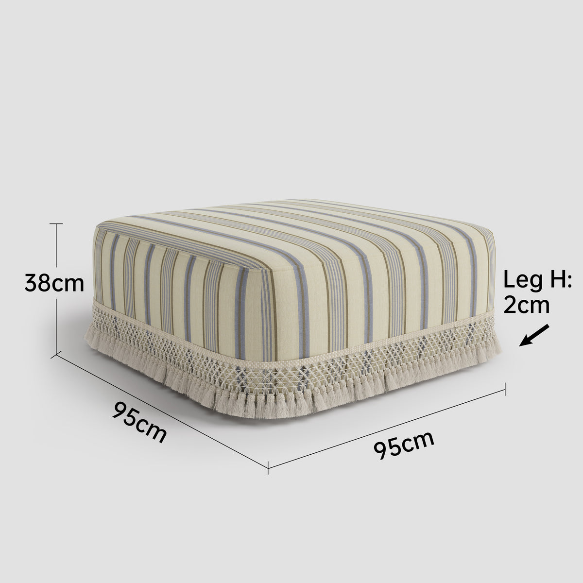 #Size_Ottoman