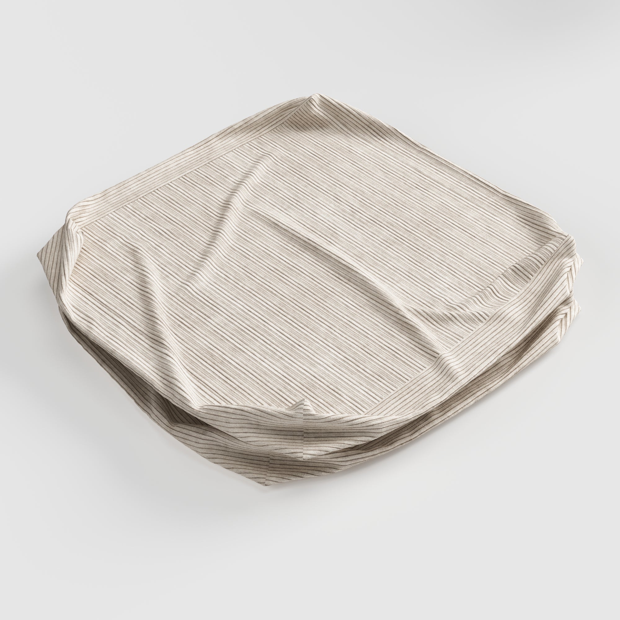 Tailored sofa cover for the Matcha Toast Sofa Bed