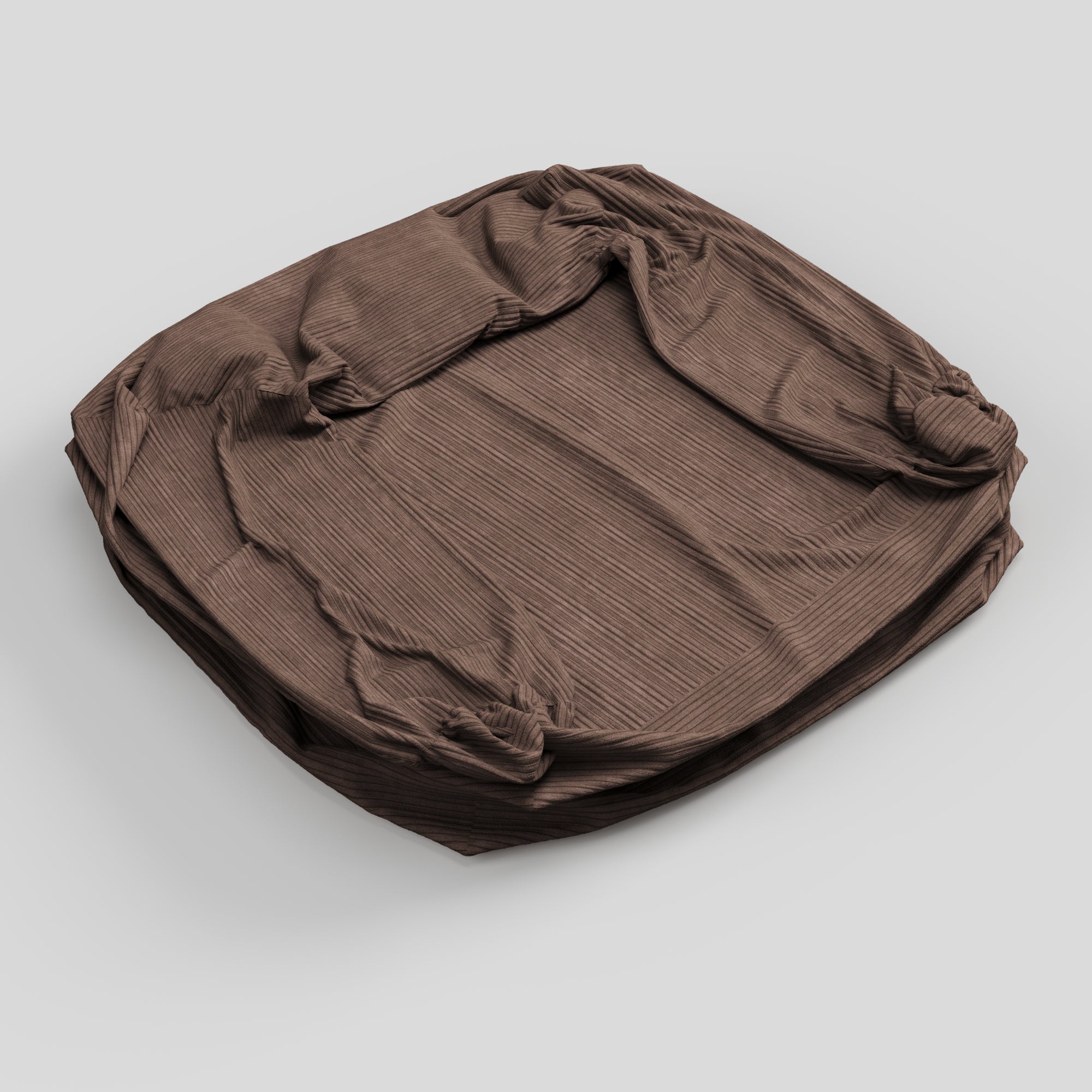 Tailored sofa cover for the Matcha Toast Sofa Bed