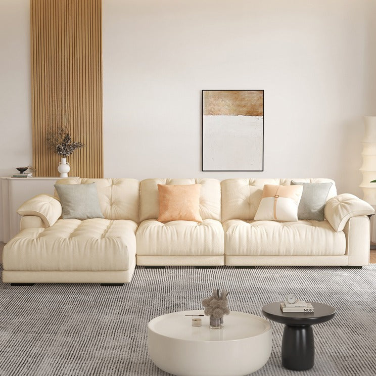 Cloud Luxury Chaise Combination Corner Sofa