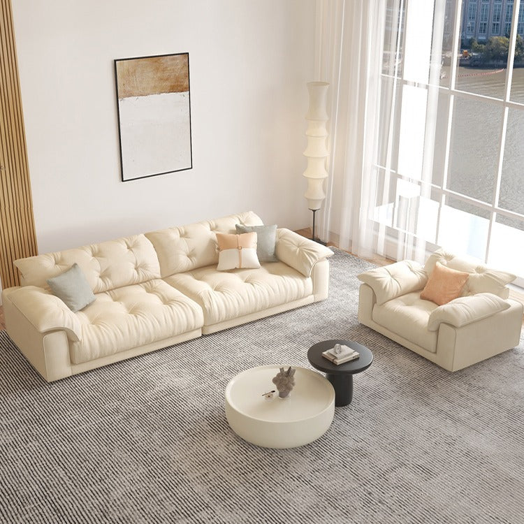 Cloud Luxury Chaise Combination Corner Sofa