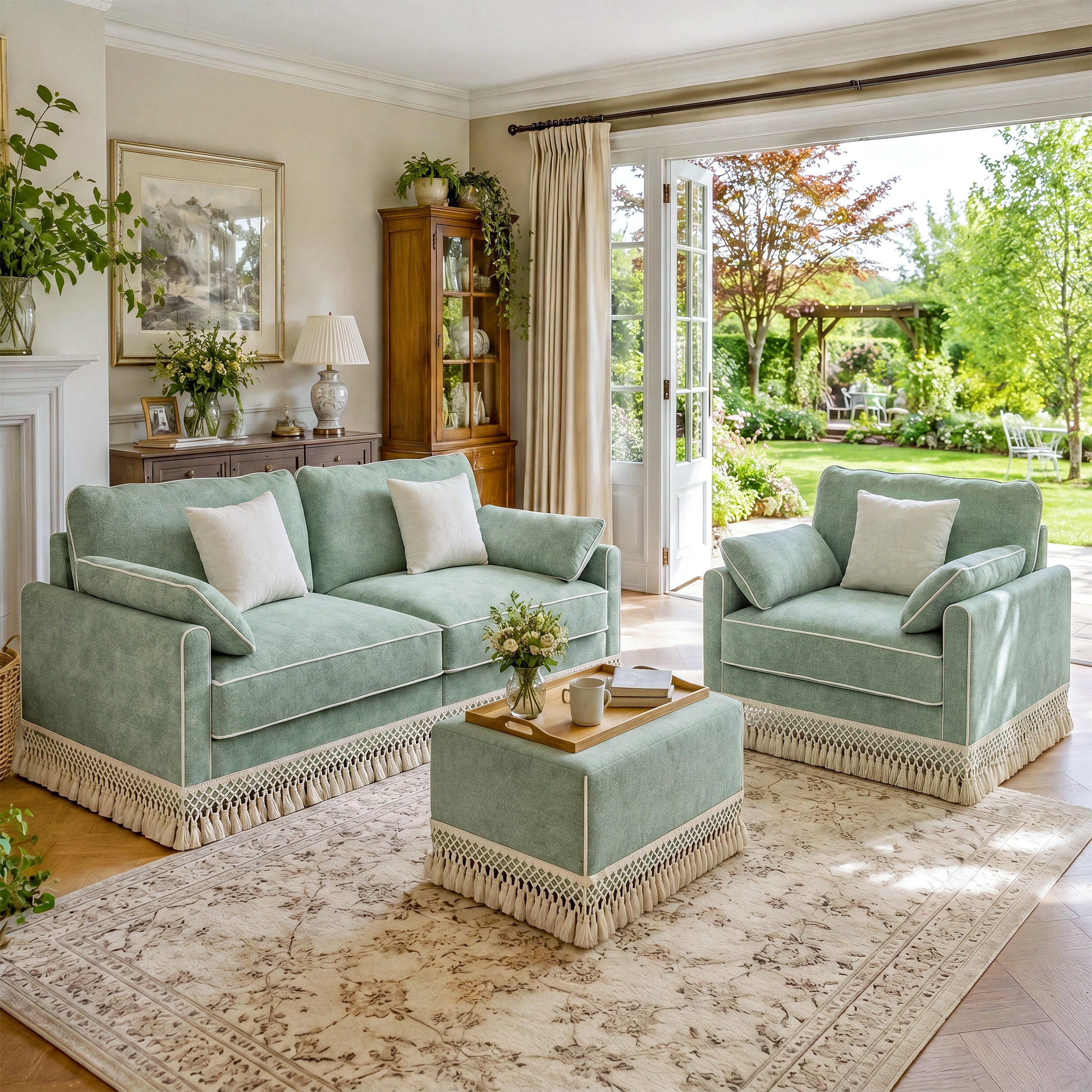 #Colour_Mint Green