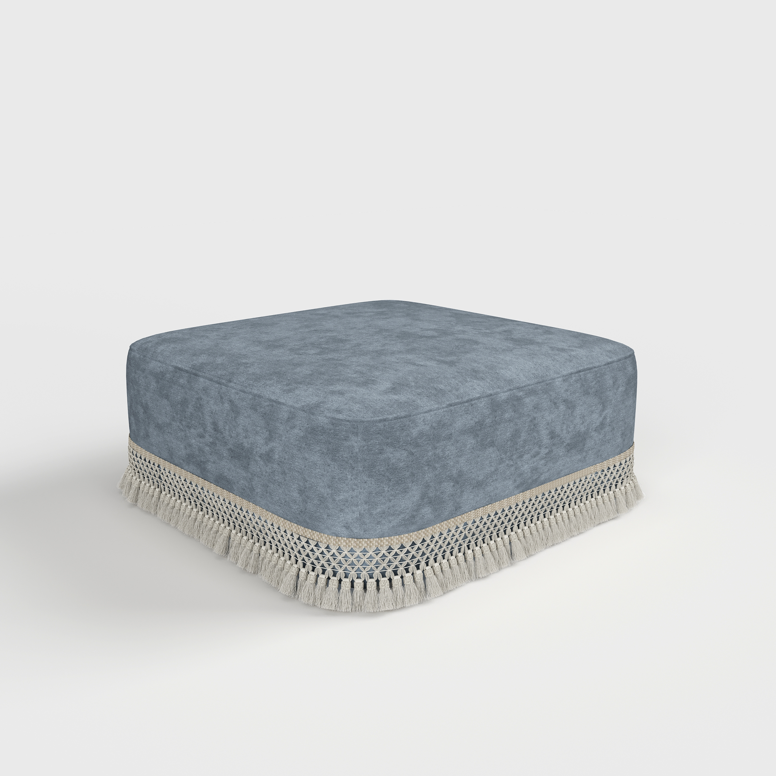 #Colour_Pure Light Blue(Chenille)