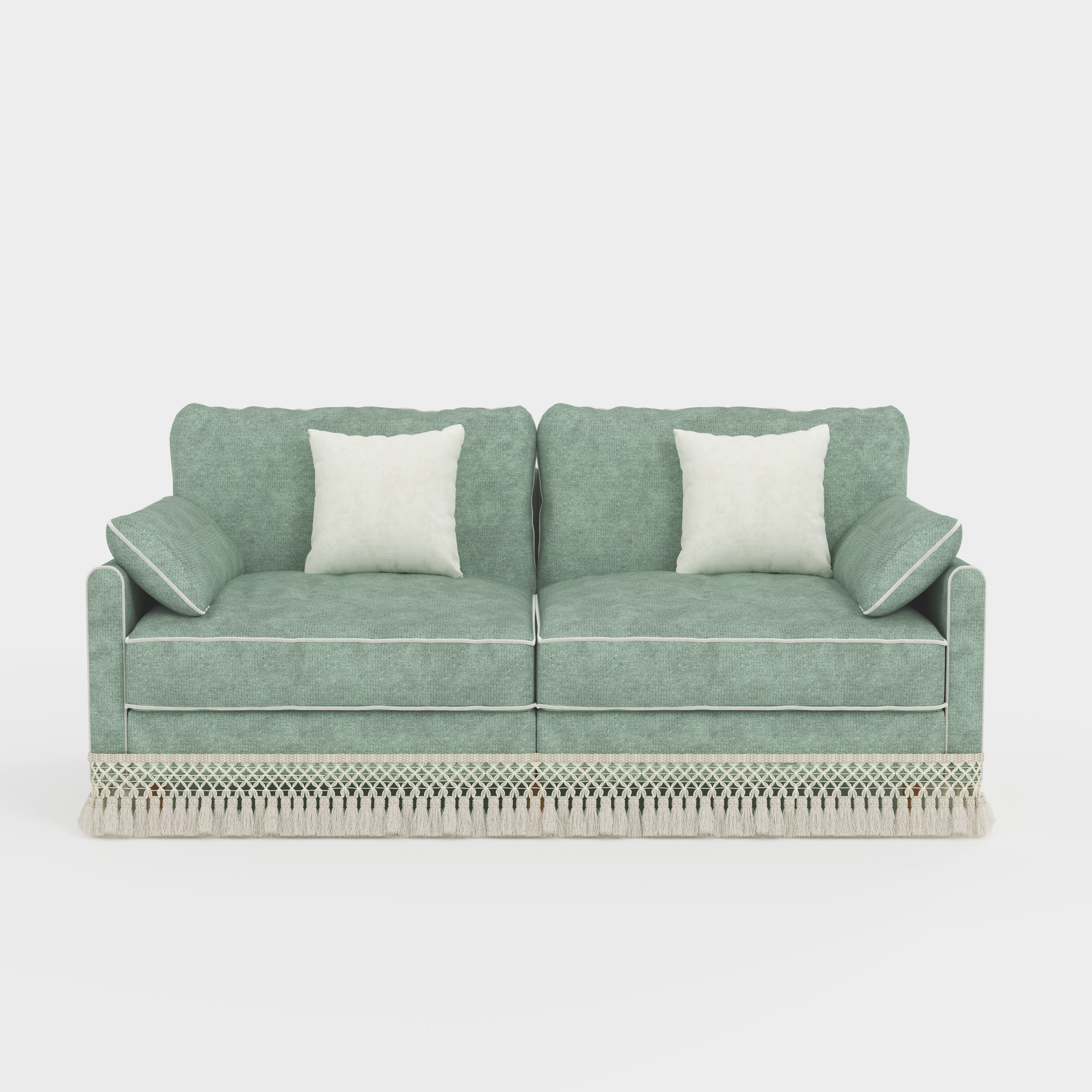 #Colour_Mint Green