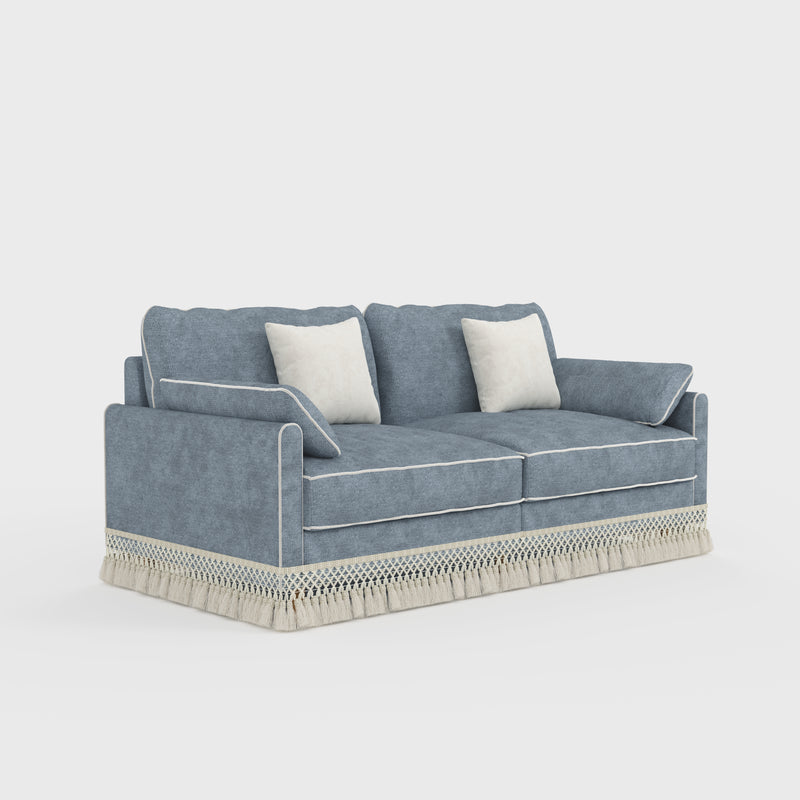 #Colour_Dusky Blue