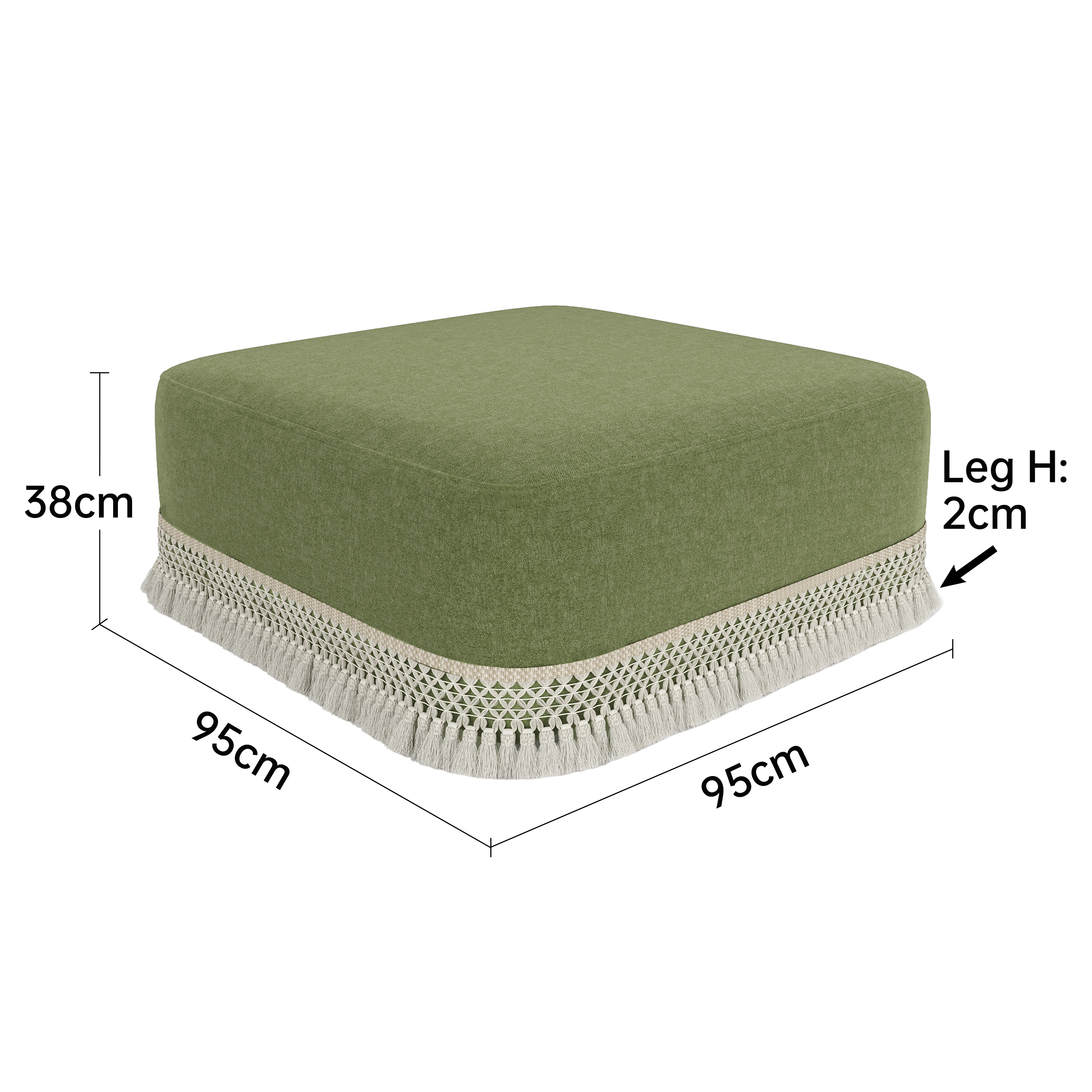 #Size_Ottoman
