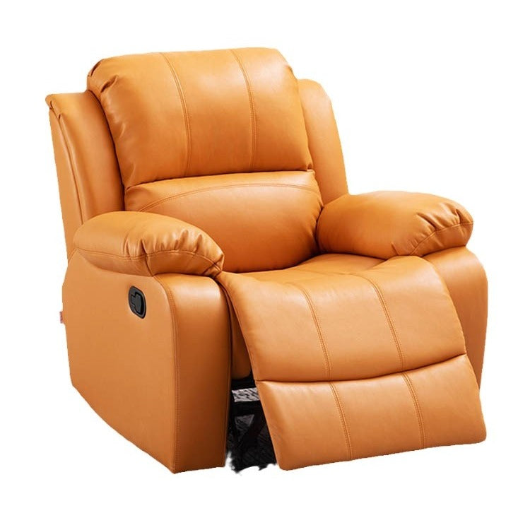 Multifunction Elderly Friendly Leathaire Fabric Recliner Lounge Chair