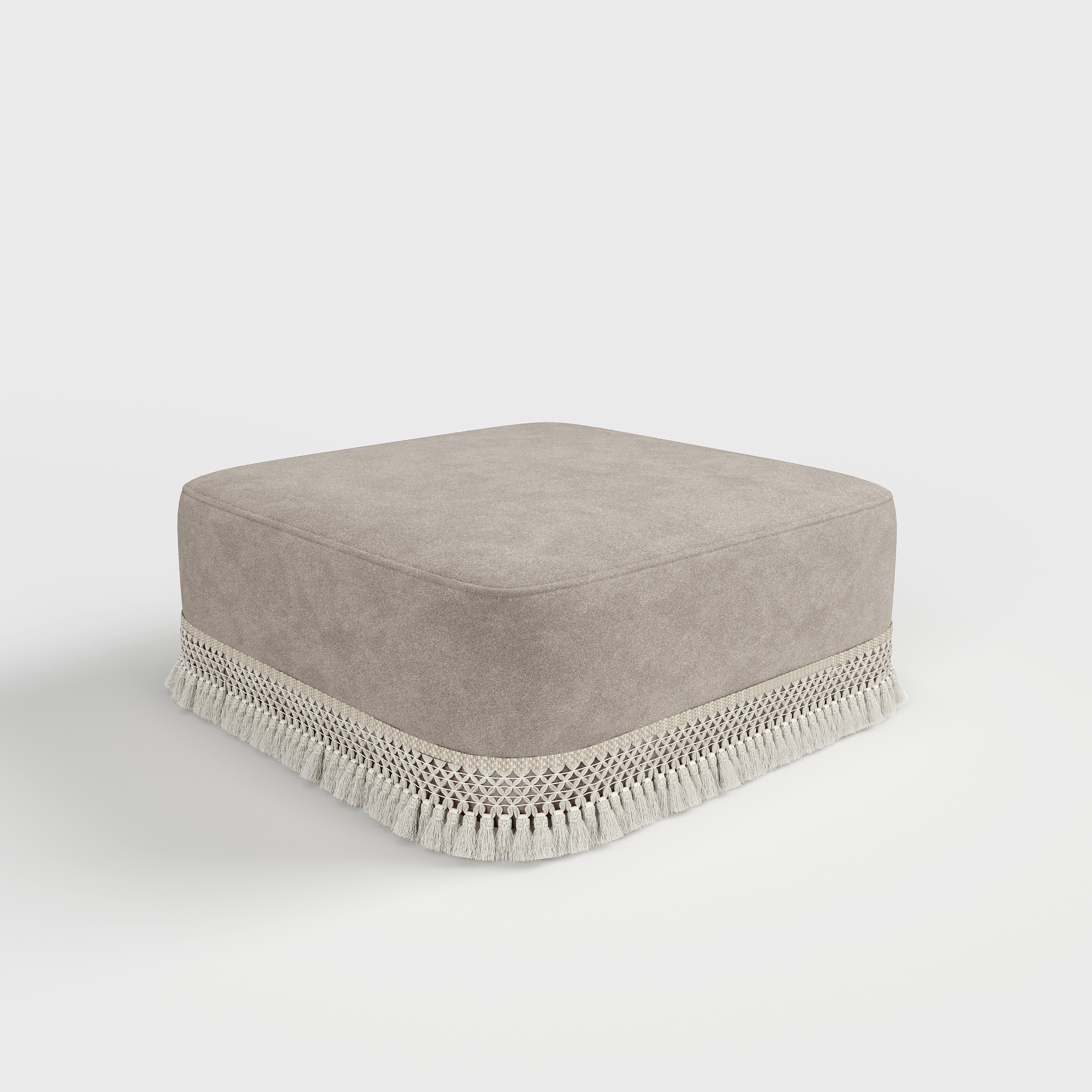 #Colour_Pure Light Gray(Chenille)