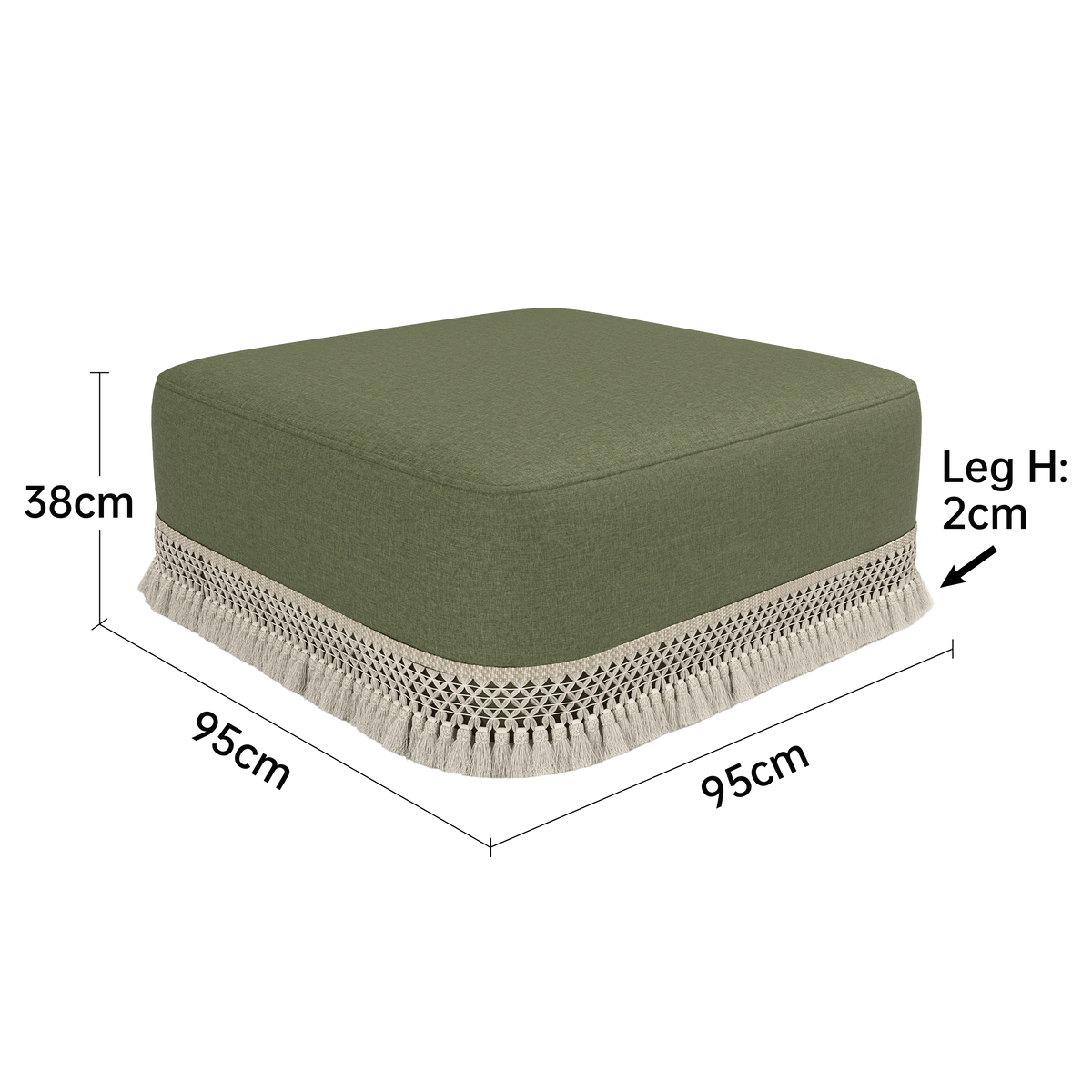 #Colour_Pure Moss Green