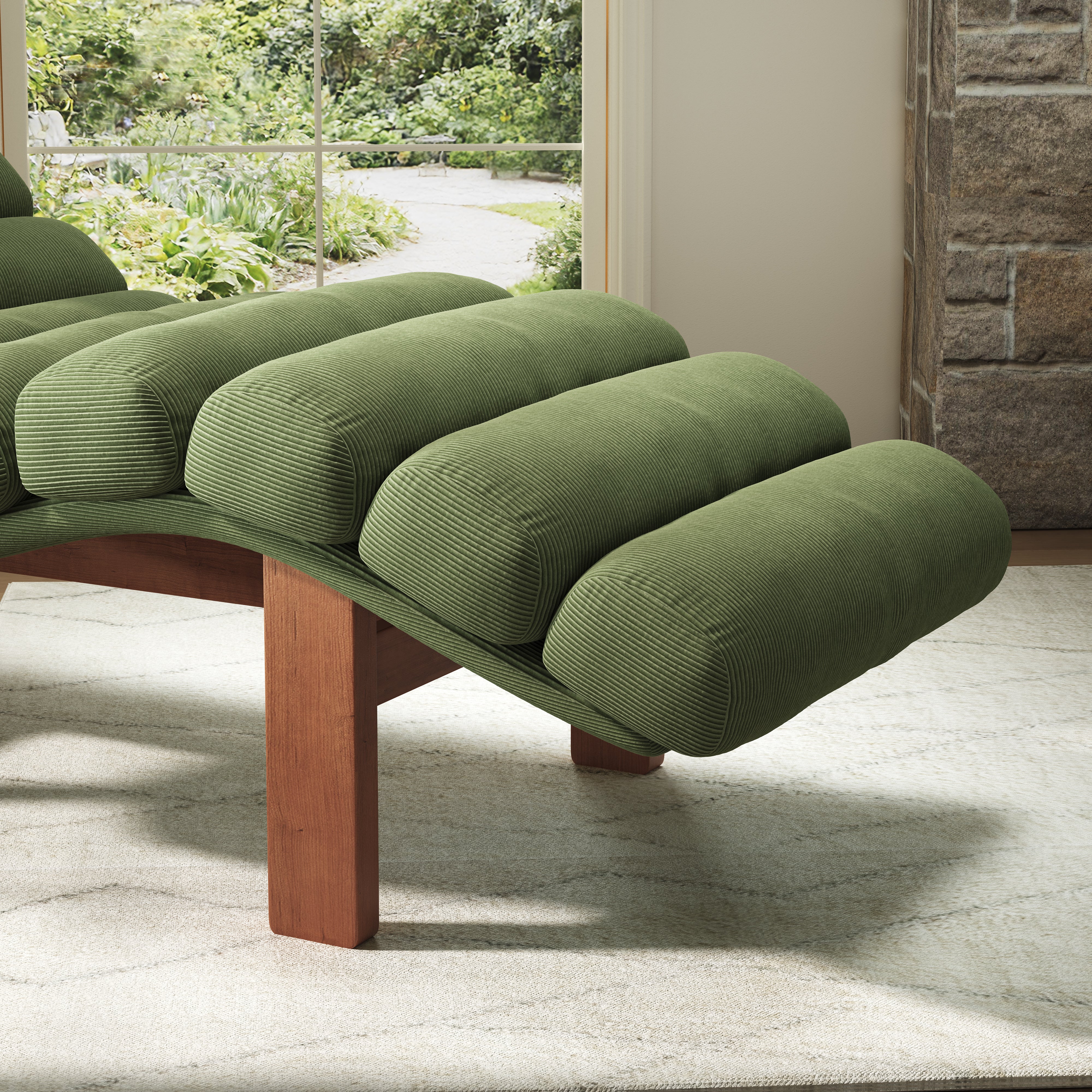 #Colour_Green(Corduroy)