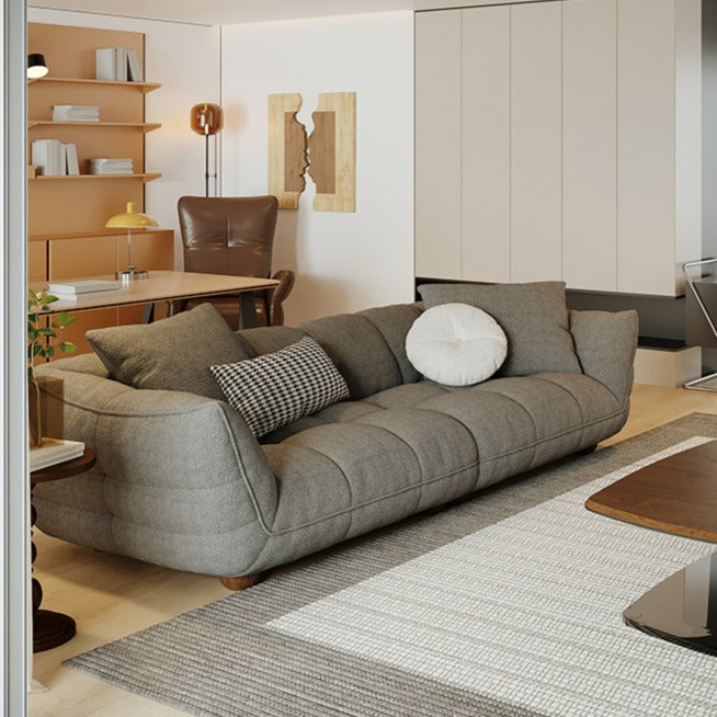 Simple Small Apartment Cashmere Sofa