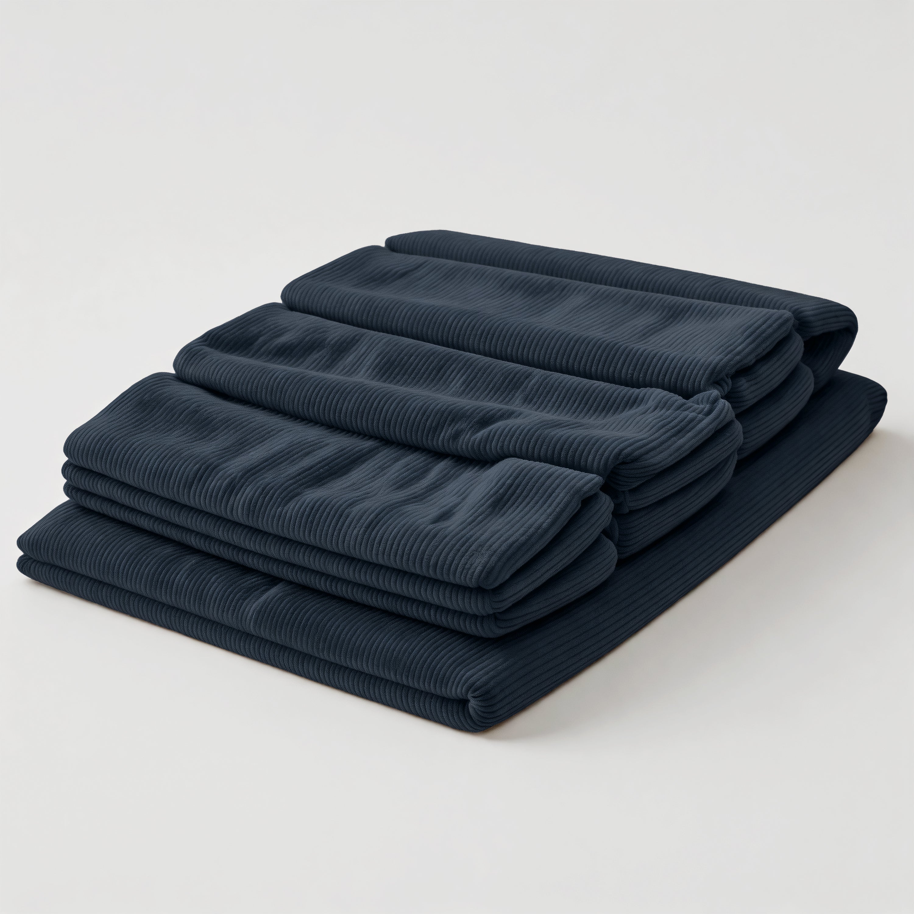 Tailored sofa cover for the Modern Ergonomic Corduroy Chaise Lounge