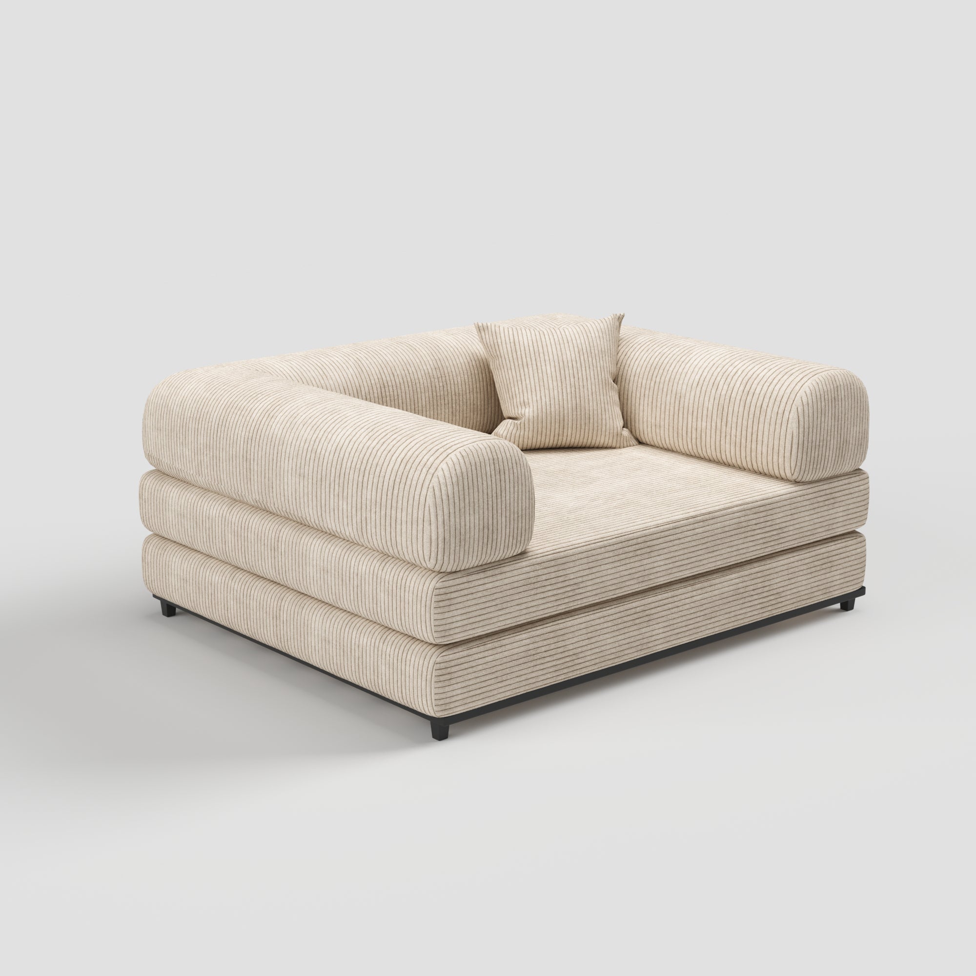 Matcha Toast Sofa Bed