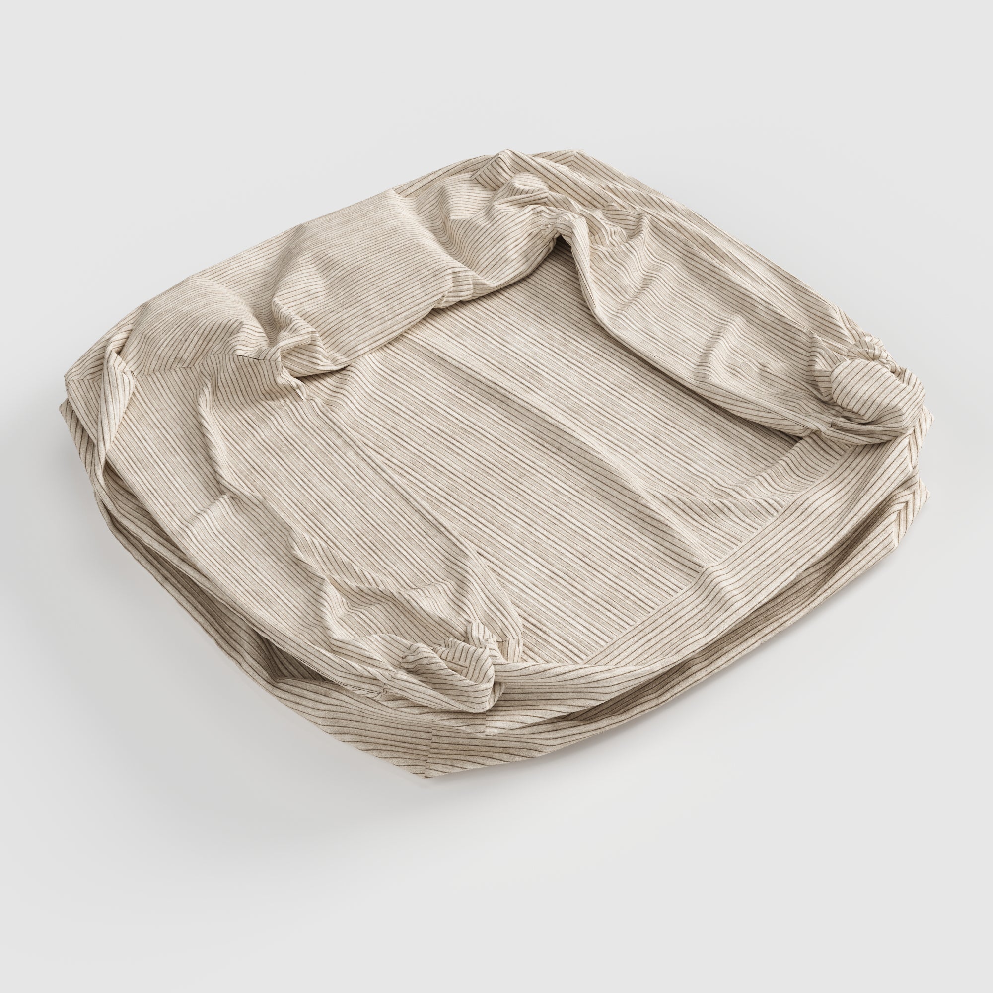 Tailored sofa cover for the Matcha Toast Sofa Bed