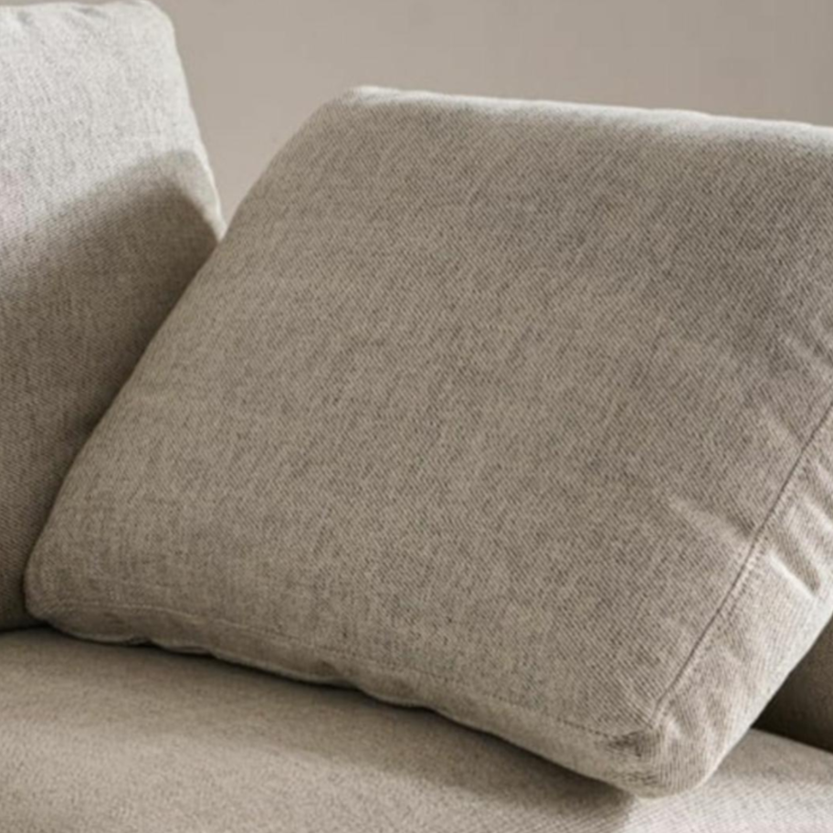 Italian Modern Simple Fabric Combination Sofa