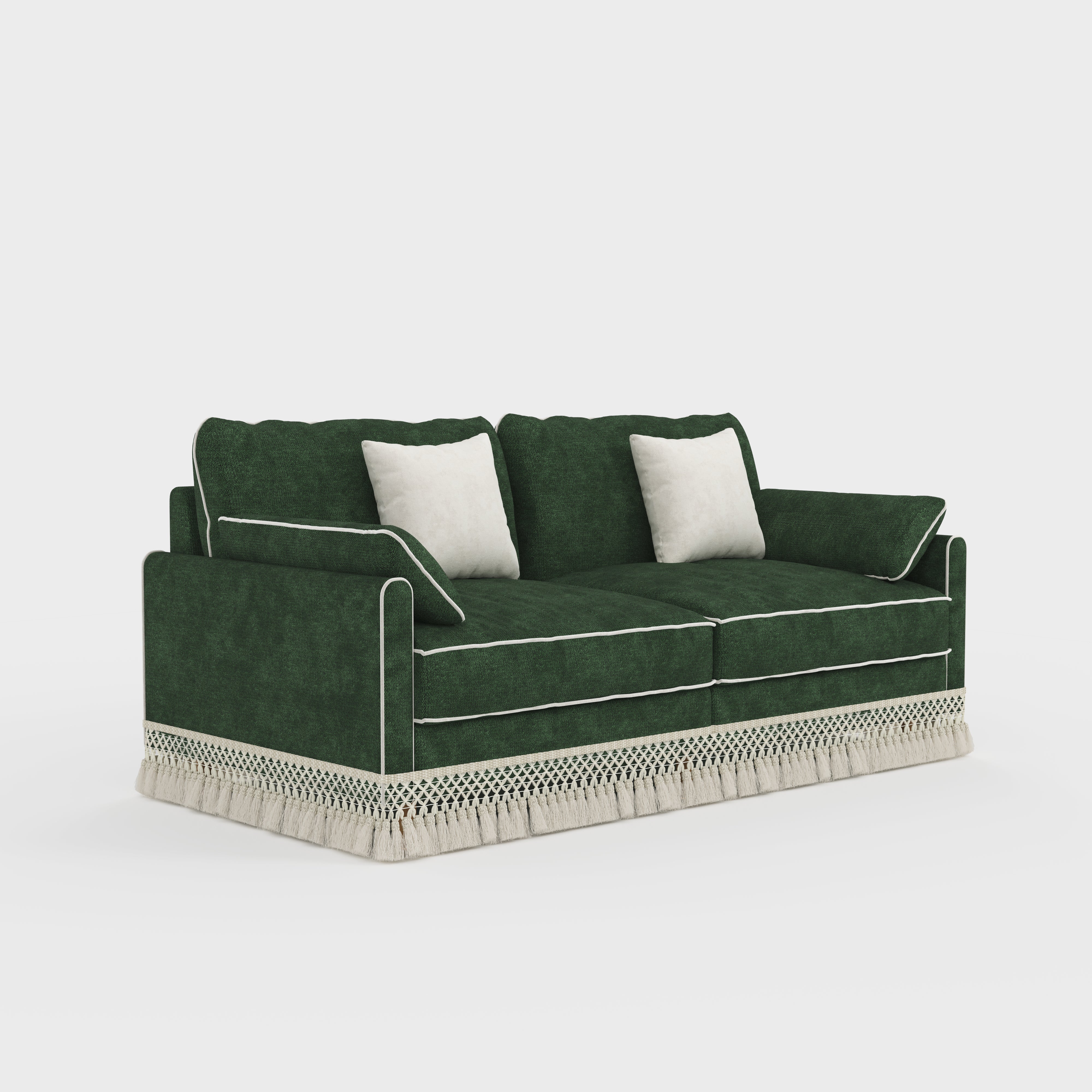 #Colour_Forest Green