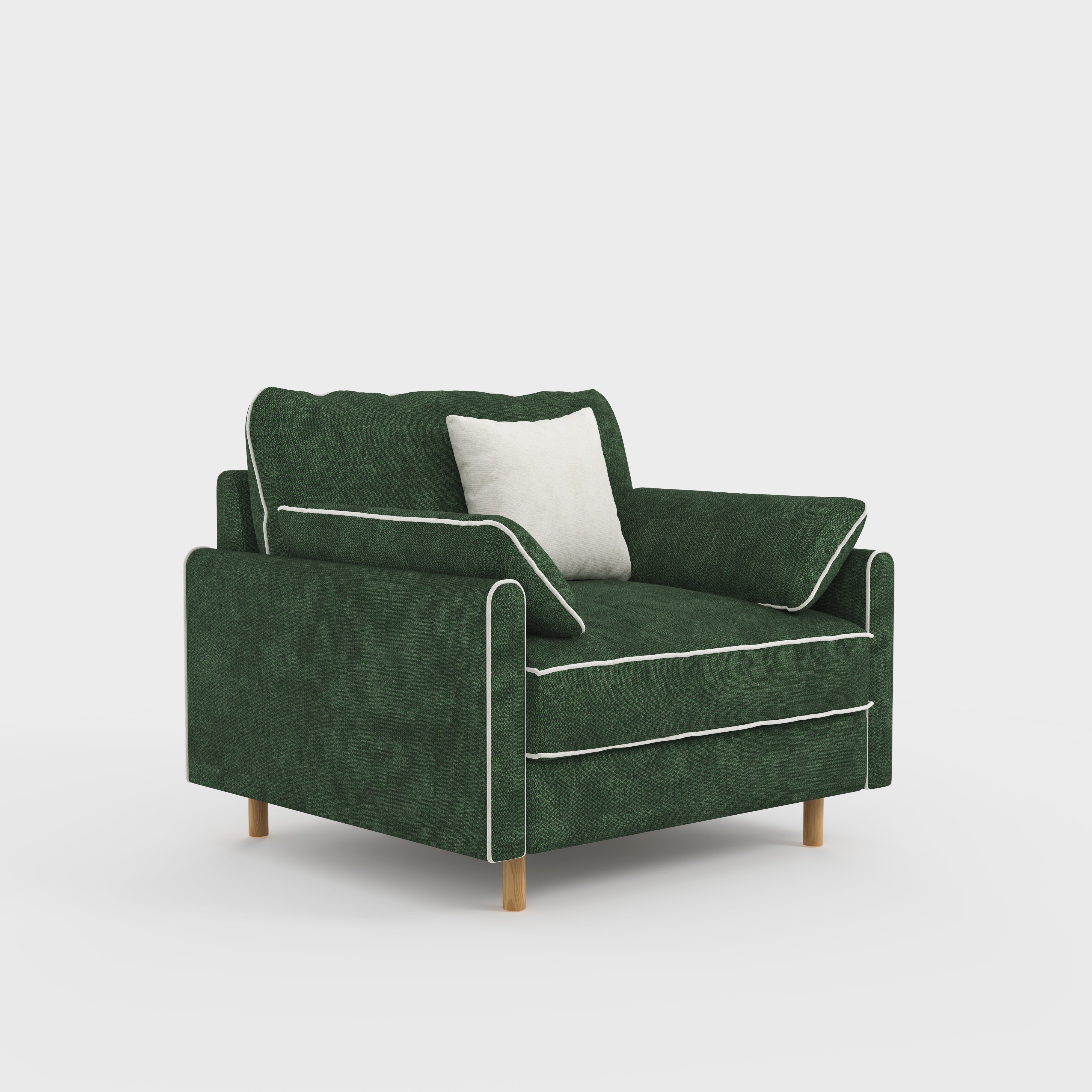 #Colour_Forest Green