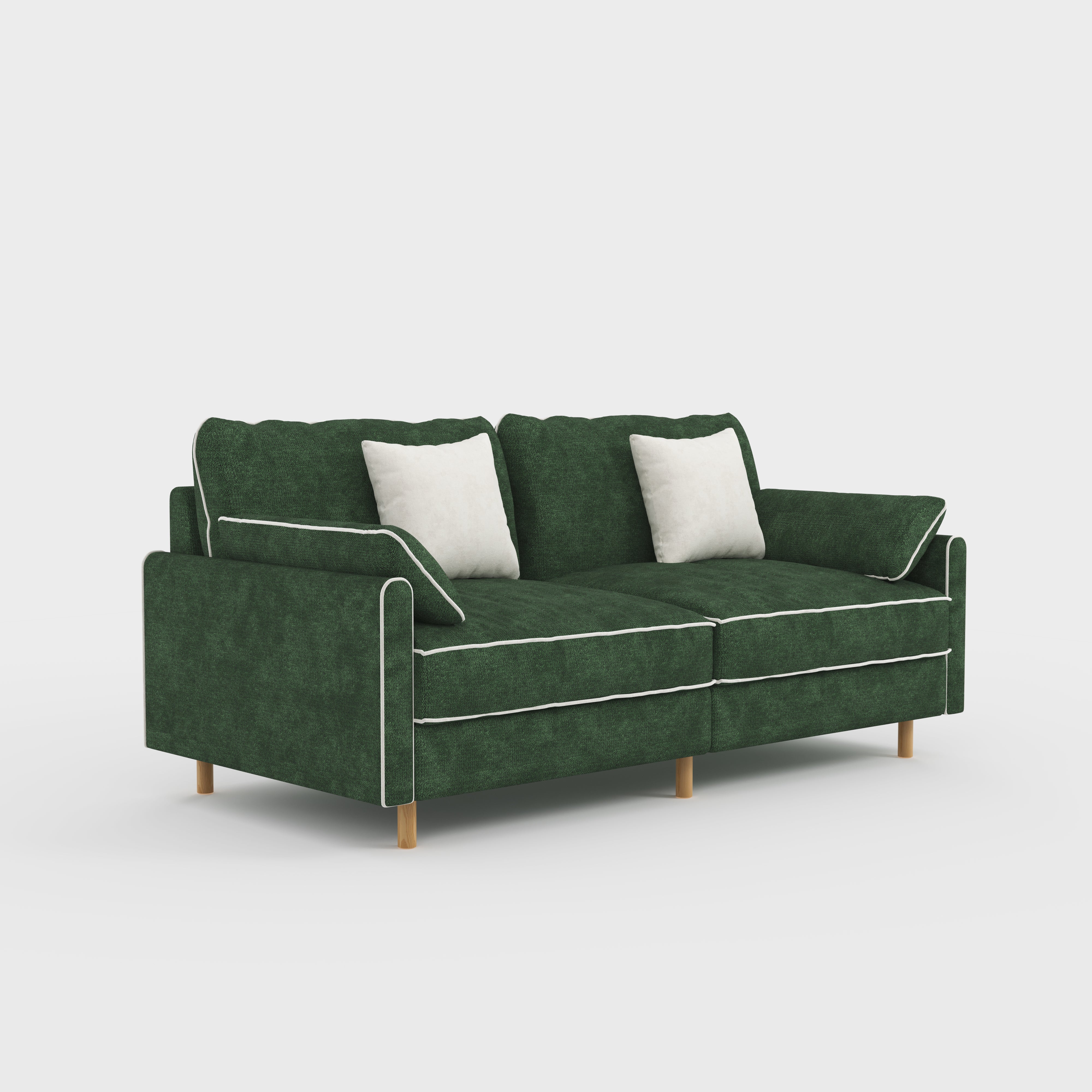#Colour_Forest Green